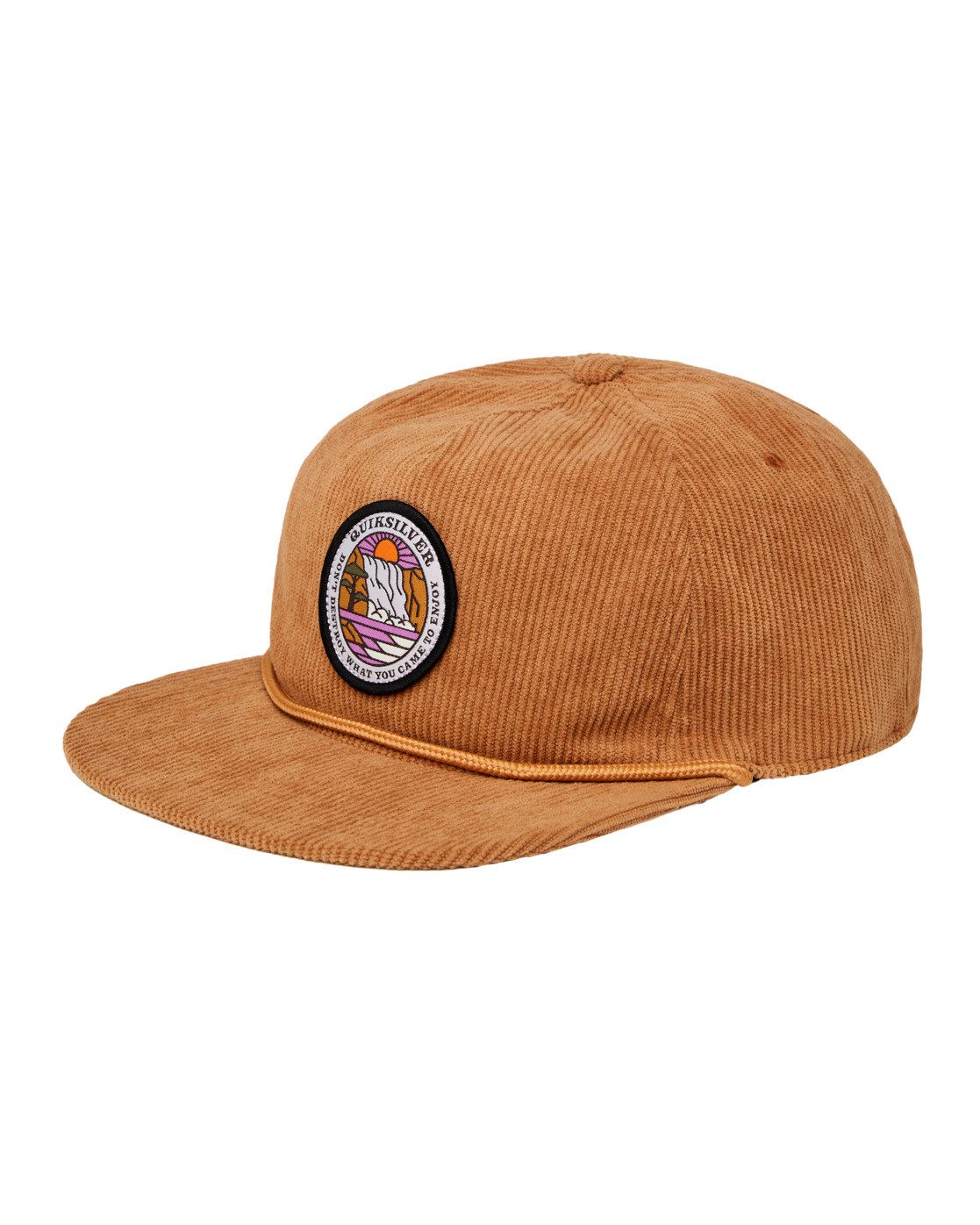 Quiksilver Trucker Cap Still Bills