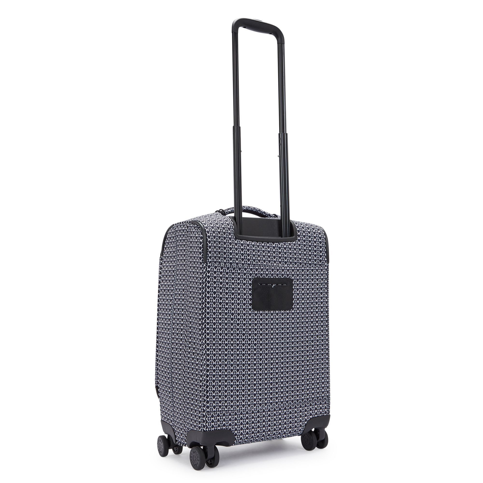 KIPLING Handgepäck-Trolley Basic Prt, 4 Rollen, Polyester