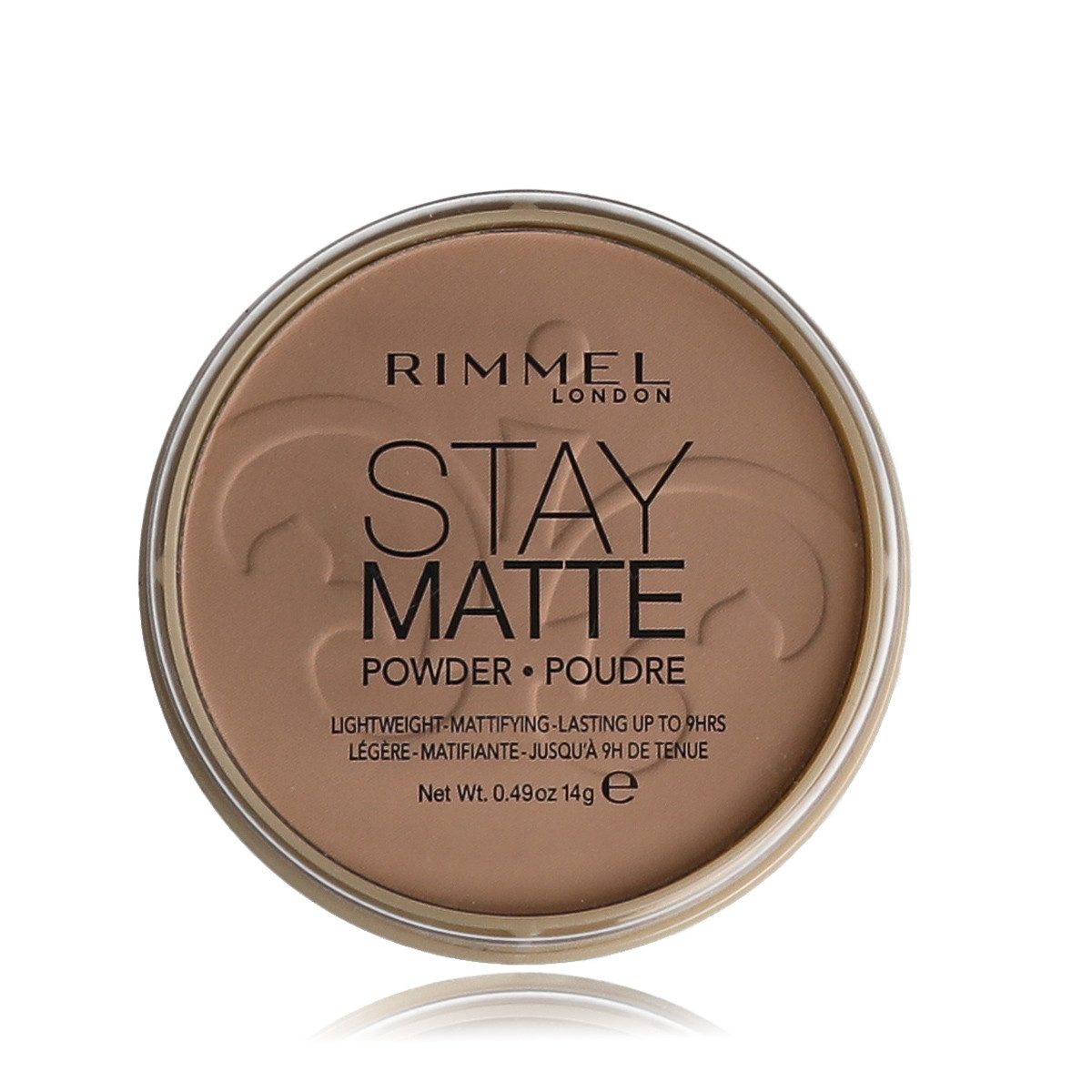 Rimmel London Puder Stay Matte