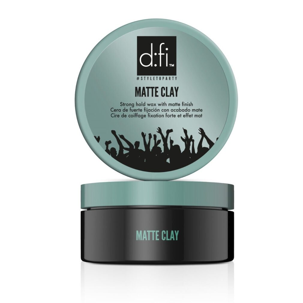 d:fi Haarfestiger Matte Clay 75g