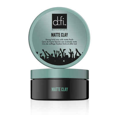 d:fi Haarfestiger Matte Clay 75g