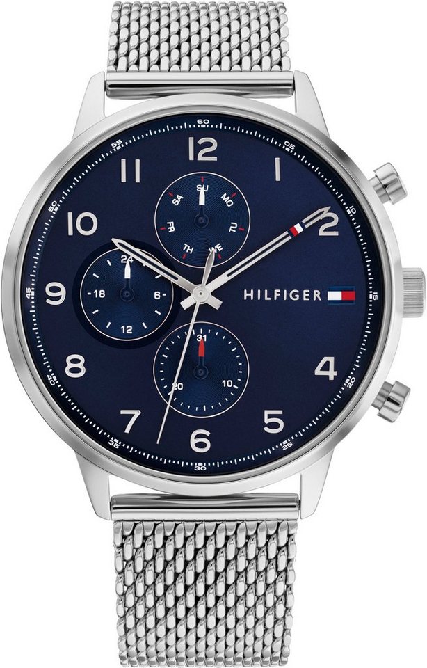 Tommy Hilfiger Multifunktionsuhr SPORT, 1792078