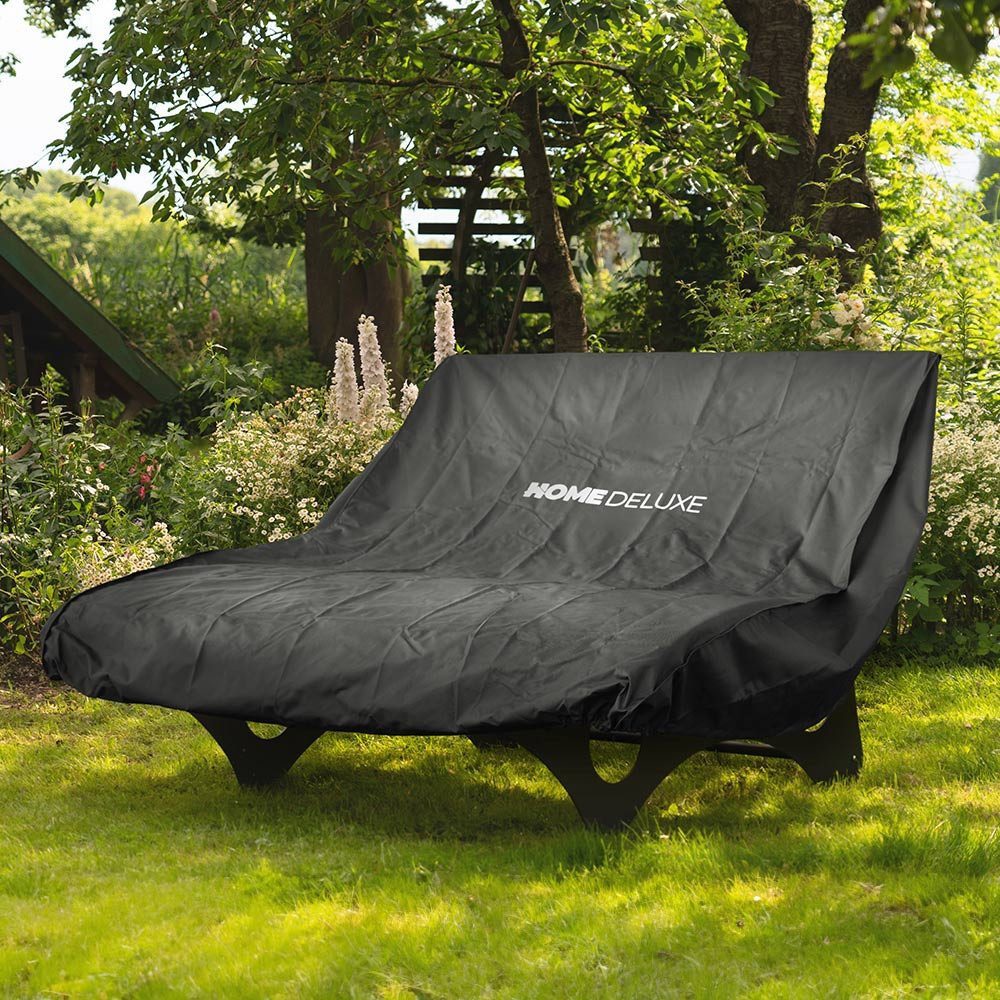 HOME DELUXE Regenschutzplane Regenabdeckung Waldsofa CAPE günstig online kaufen