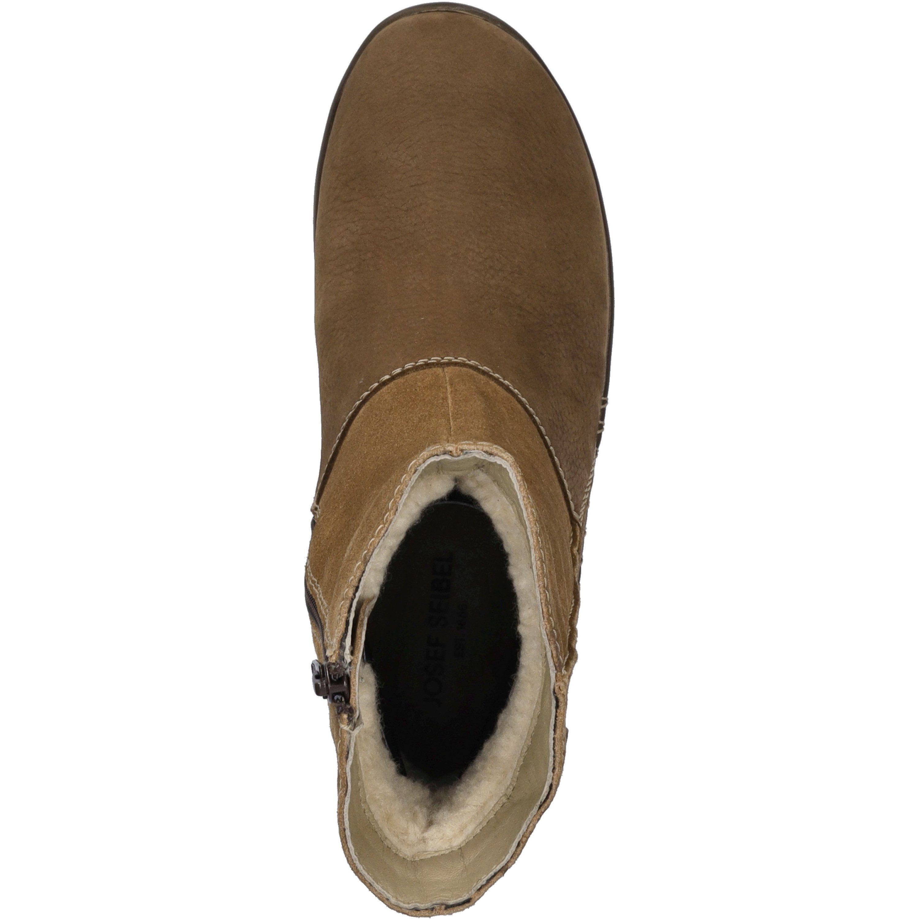 Josef Seibel Conny 59,braun Stiefel
