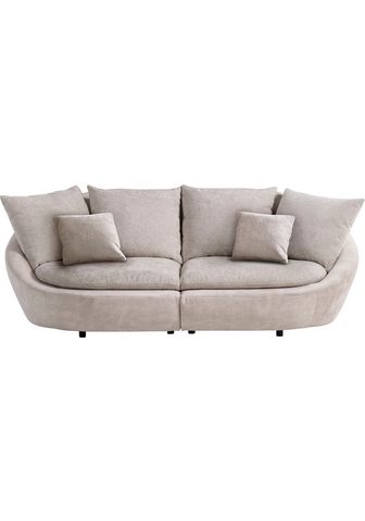 TRENDMANUFAKTUR didelė sofa Maui su 4 ...
