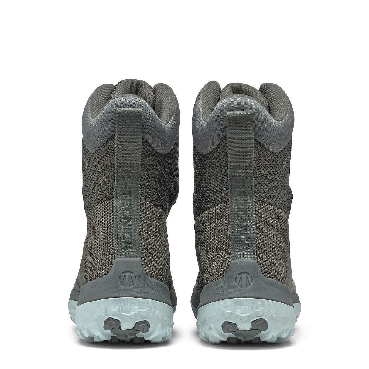 TECNICA Argos GTX (wasserdicht, warm) grau/grün Damen Winterstiefel