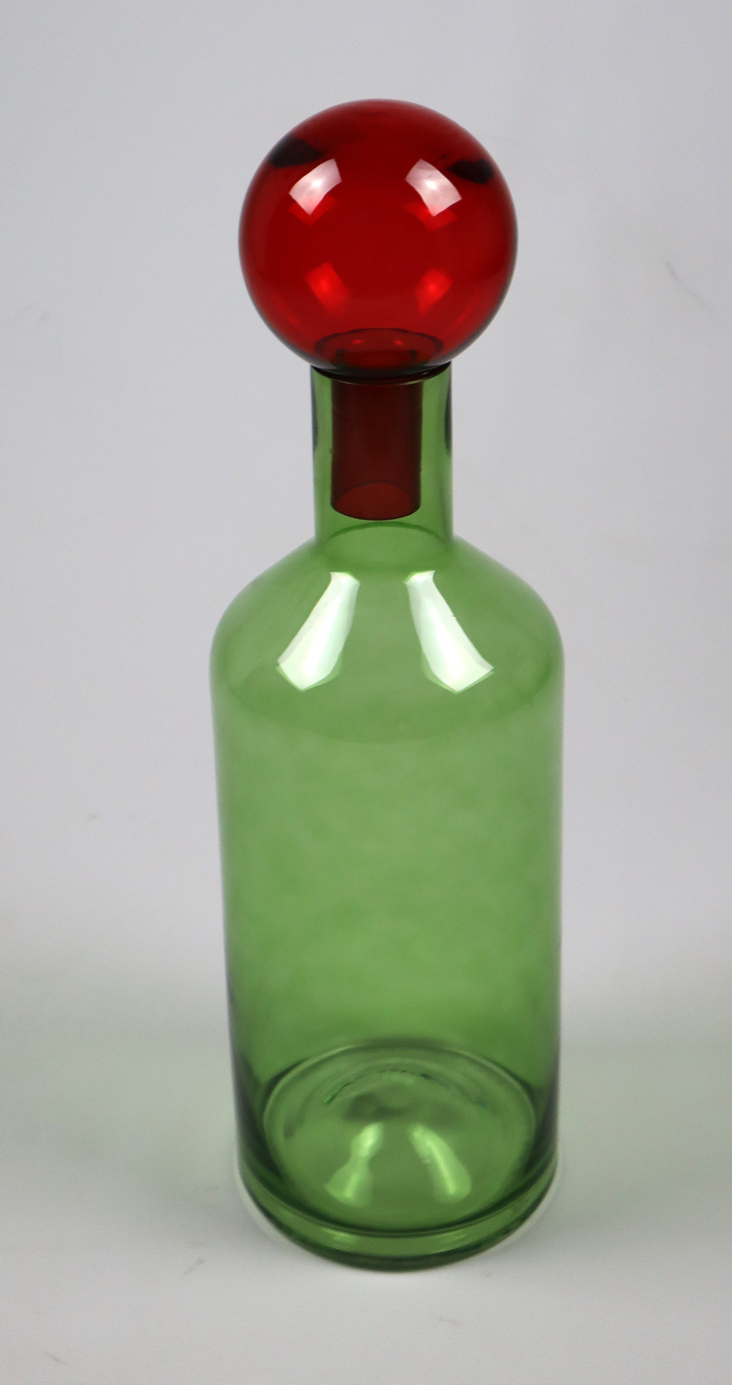 AM Design Dekovase aus Glas, BxH: 14x54 cm günstig online kaufen