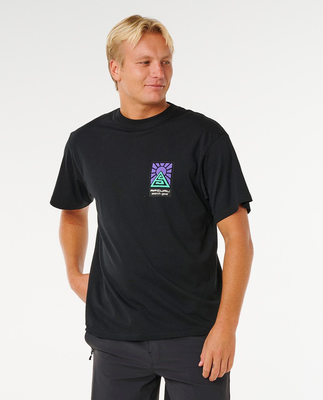 Rip Curl Print-Shirt Rip Curl Search Dawn T-Shirt