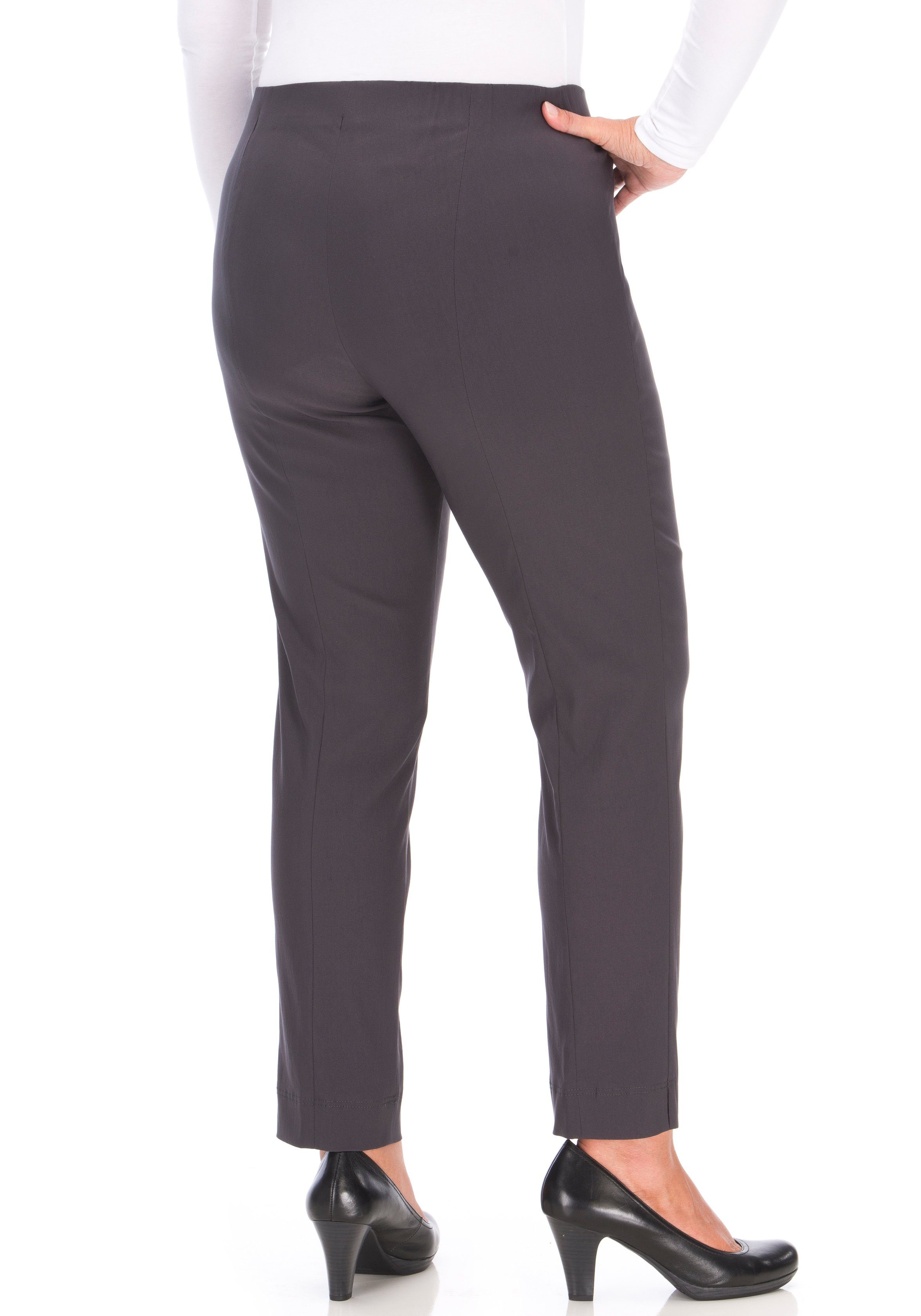 KjBRAND Stoffhose Susie XS Ankle Bengaline günstig online kaufen