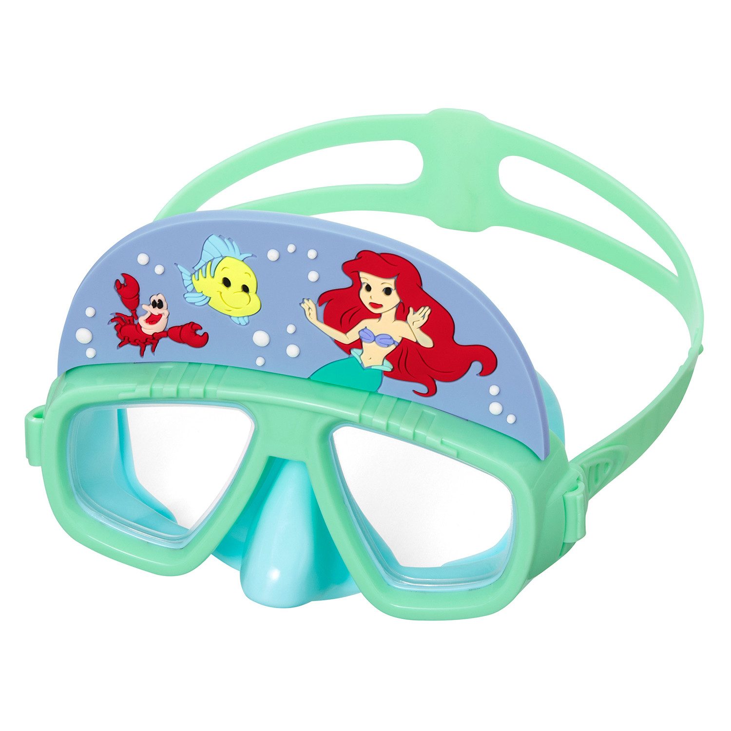 Bestway Taucherbrille Disney Little Mermaid