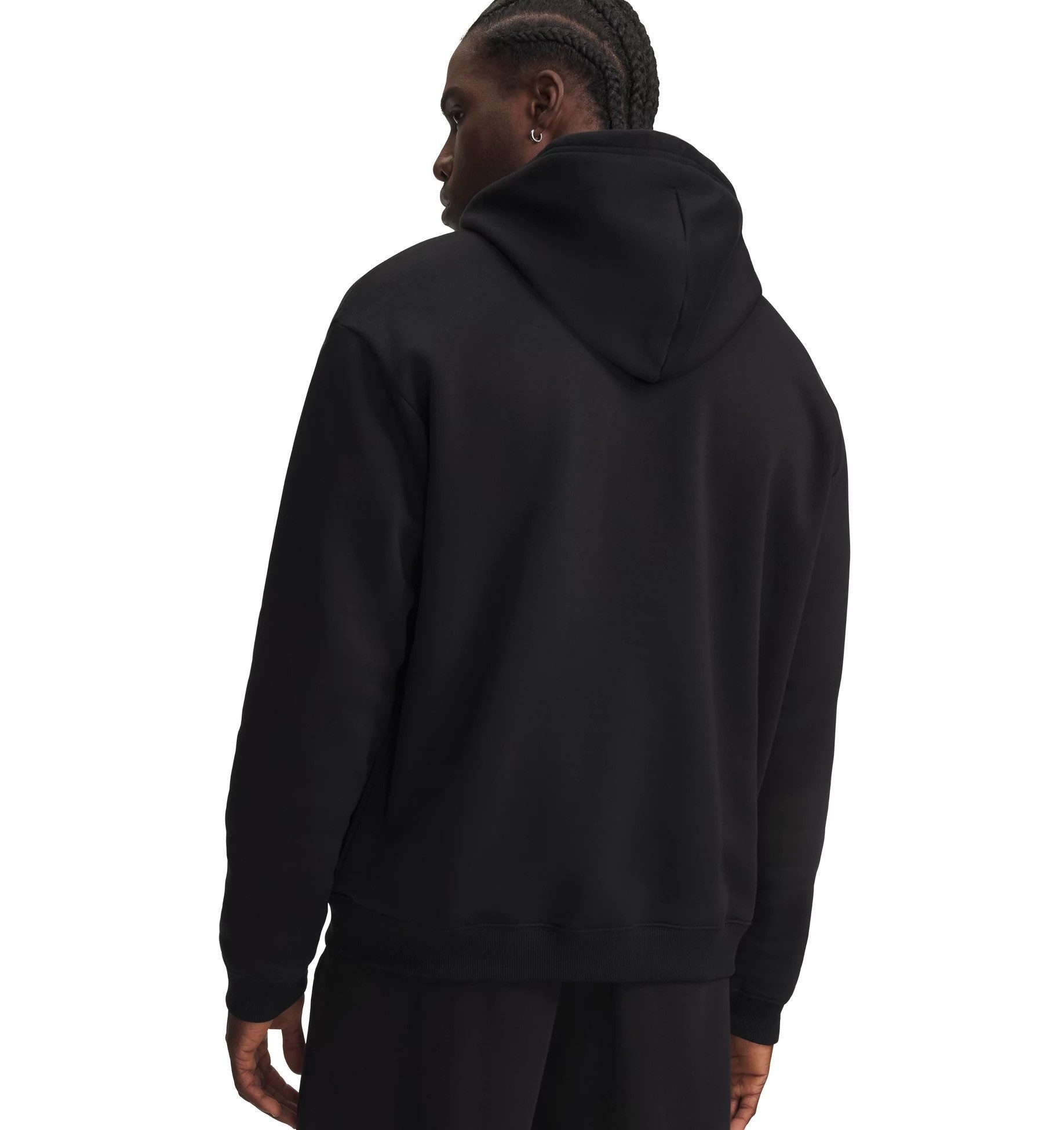 Under Armour® Kapuzensweatshirt UA RIVAL FLC HOODIE Kapuzensweatshirt für sportlichen Look und Sportmode, mit Kapuze