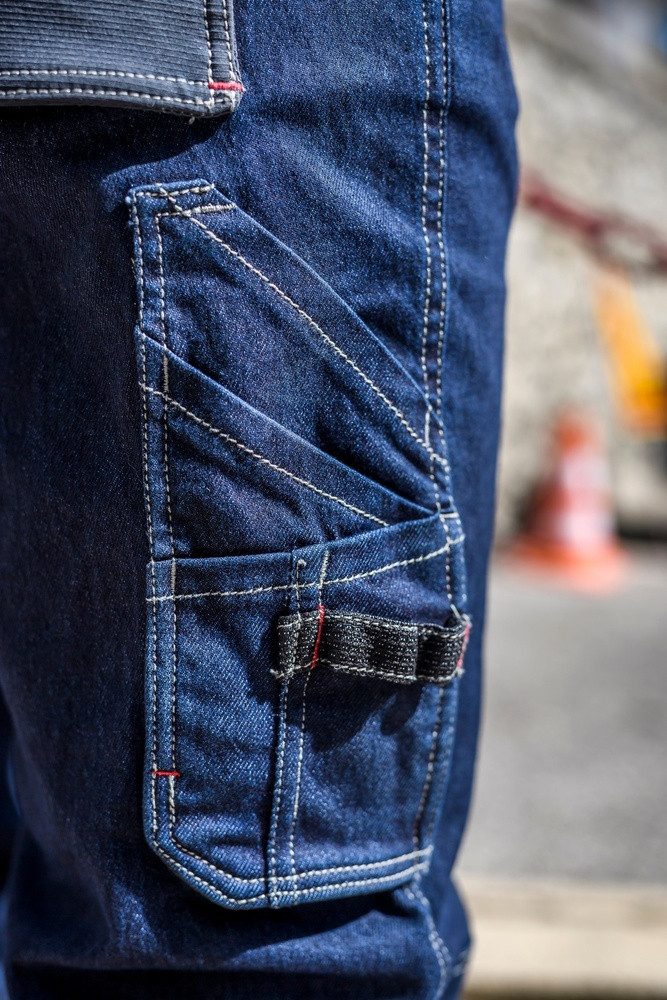 Lafont Arbeitshose Jeans Ruler