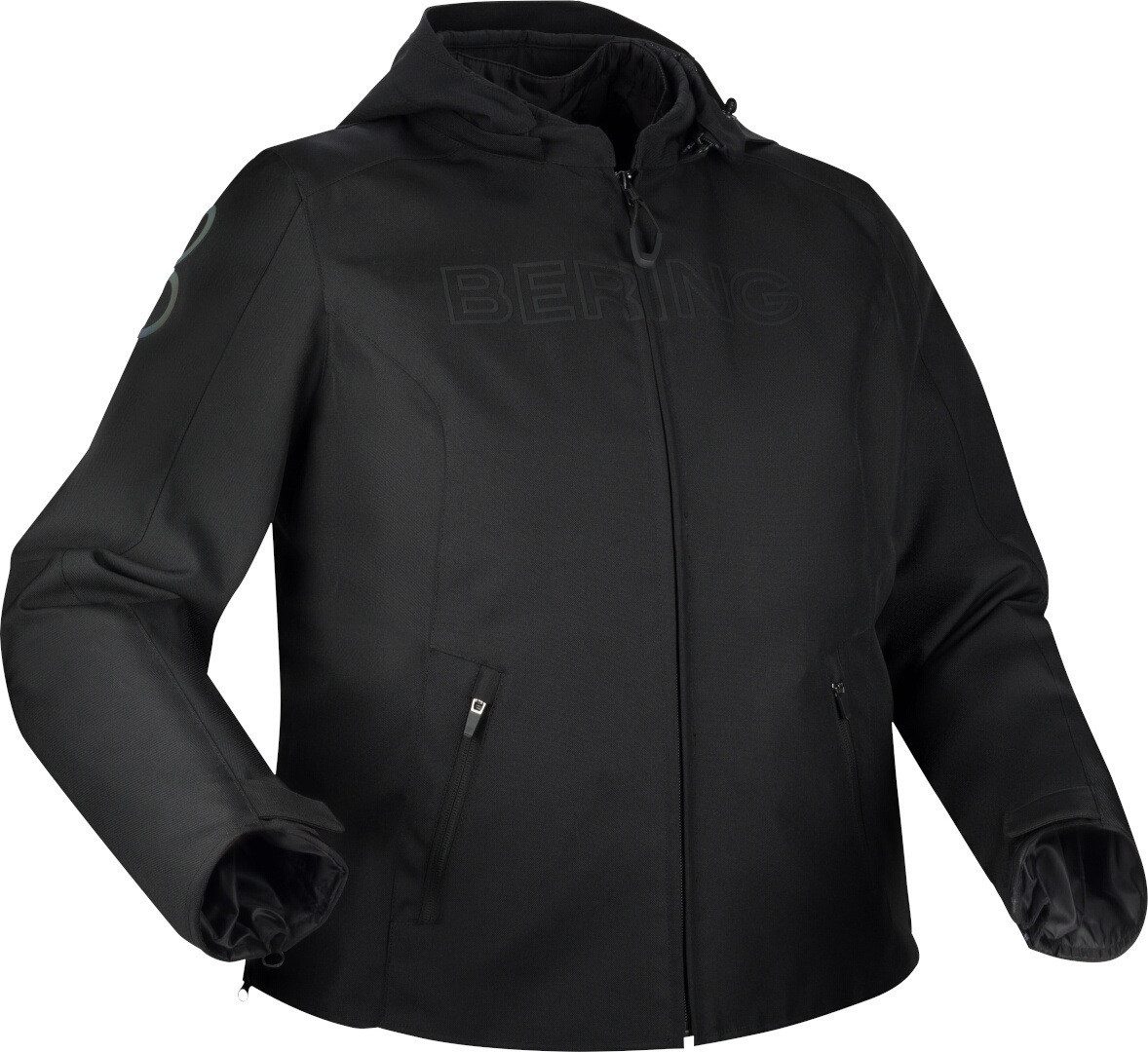 Bering Motorradjacke Warwick Queen Size wasserdichte Damen Motorrad Textiljacke herausnehmbares Innenfutter,wasserdicht