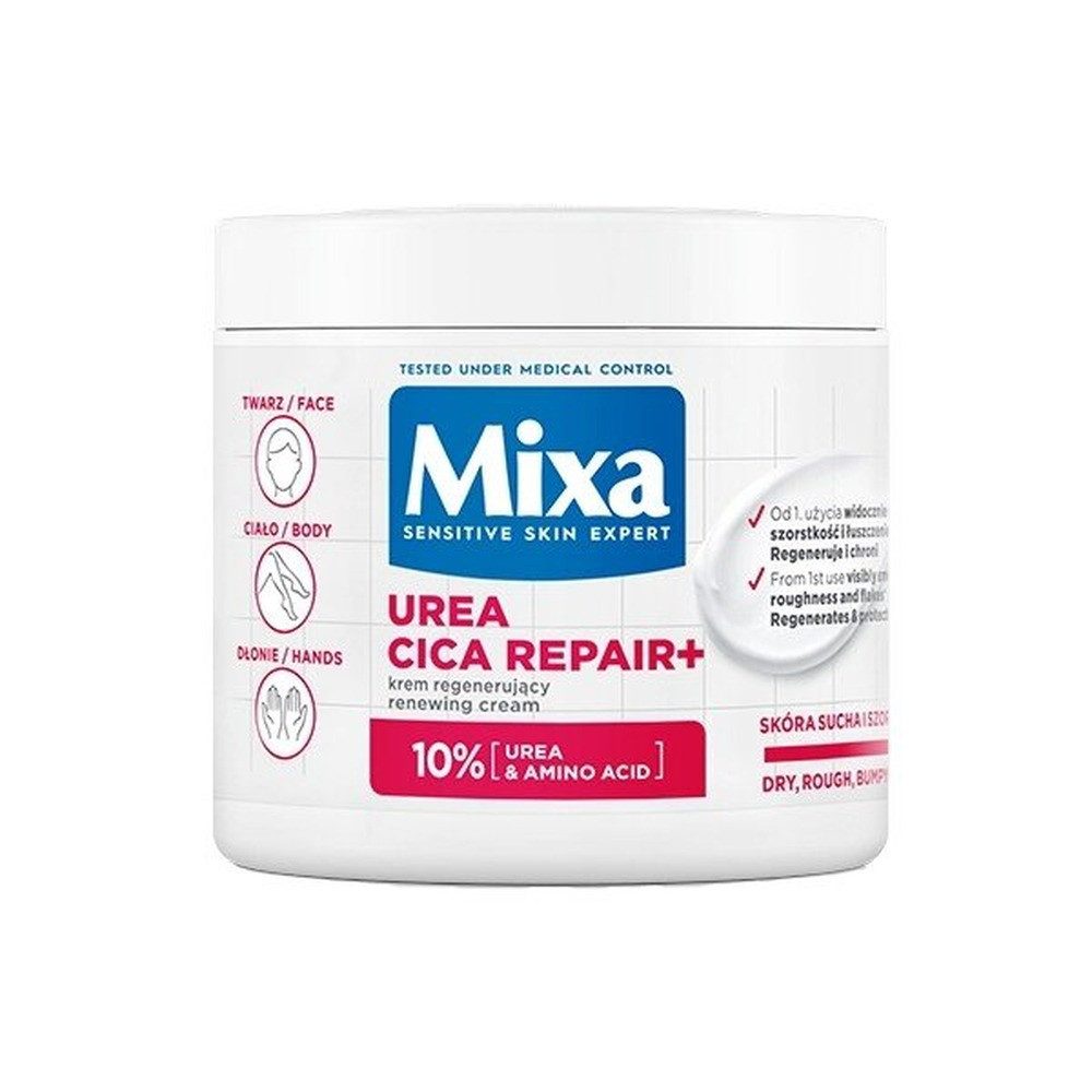 Mixa Körpercreme Mixa Urea Cica Repair+