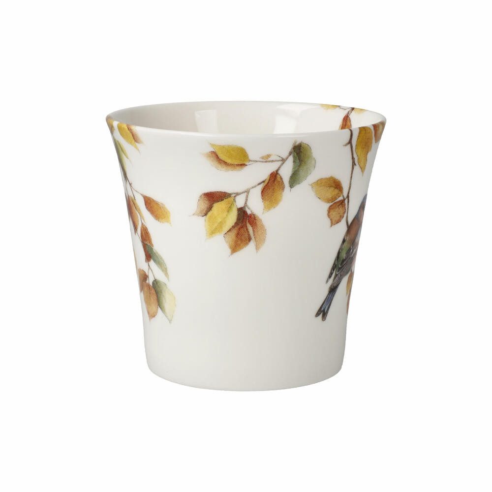 Goebel Tasse Buchfinken 350 ml, Fine Bone China