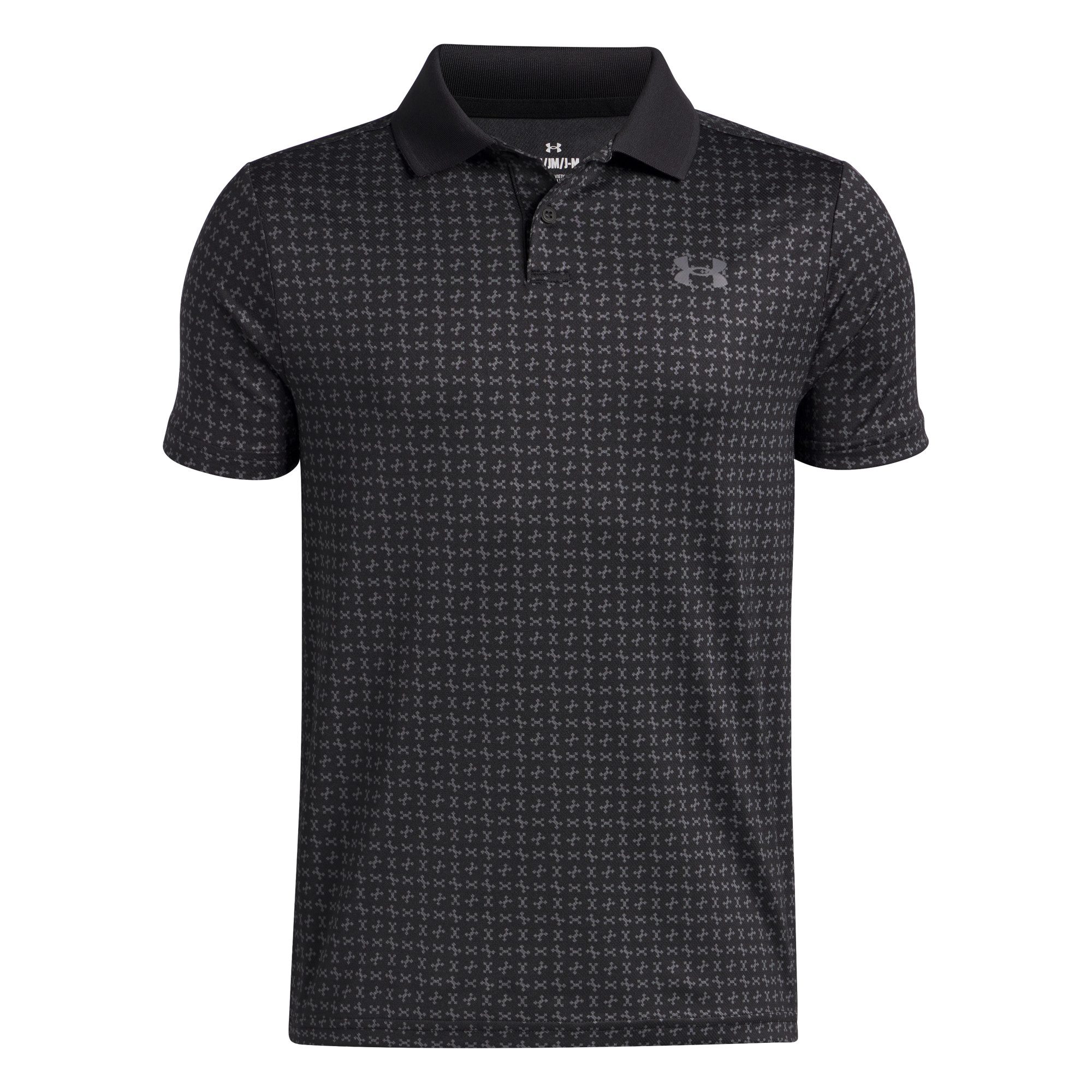 Poloshirt Under Armour Jungen Poloshirt UA Performance Printed Polo 1377349