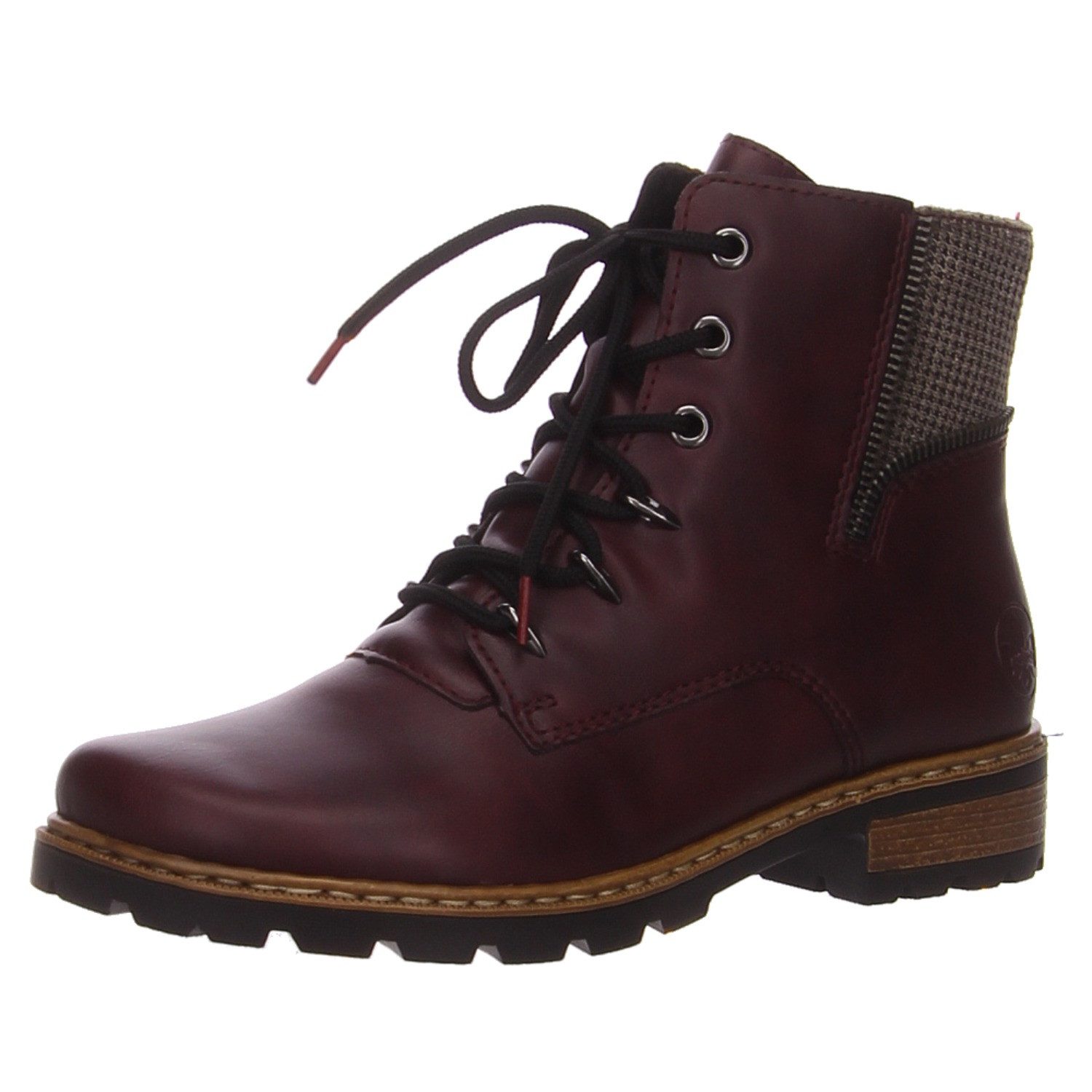 Rieker Schnürstiefel