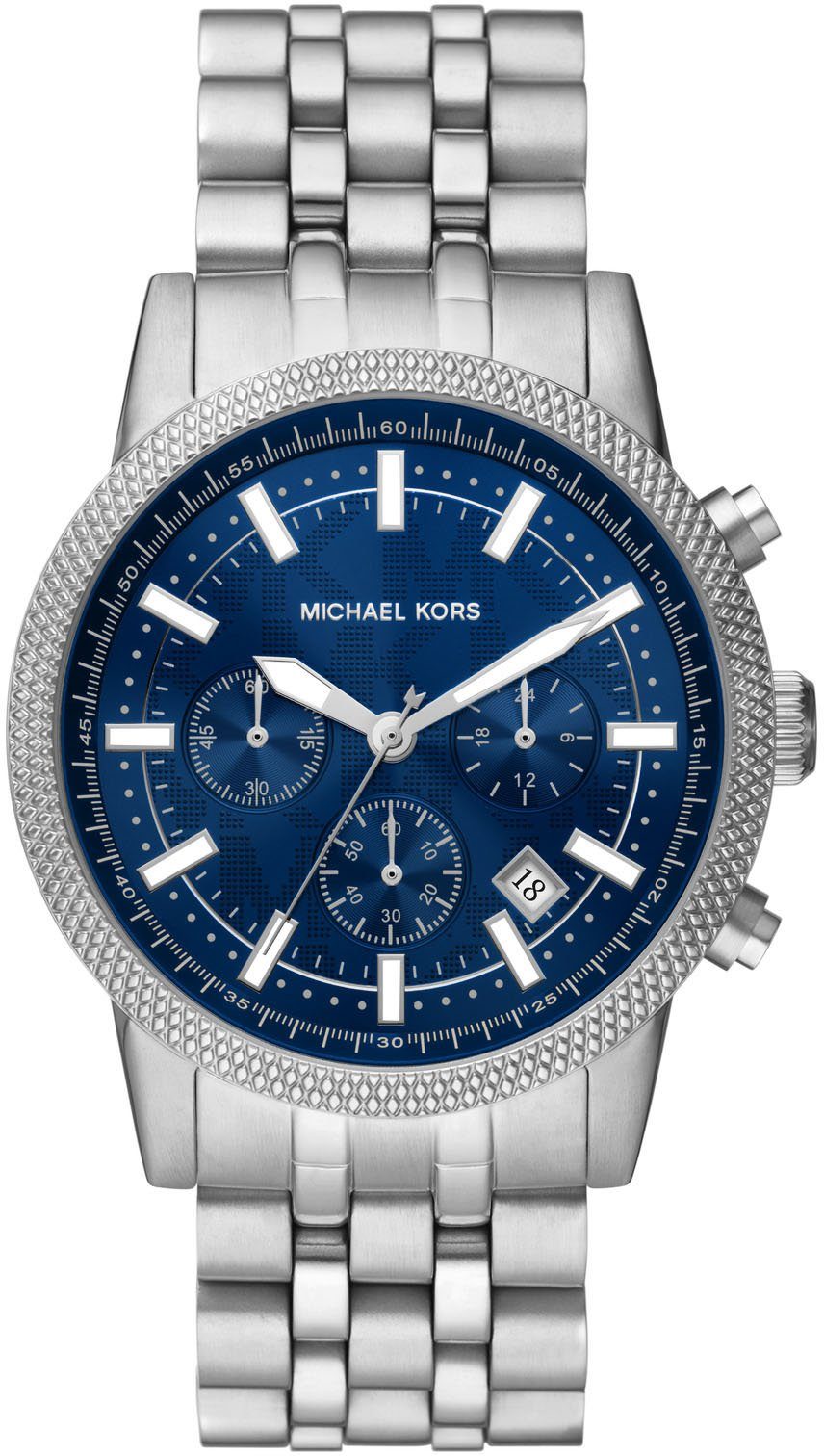 [Teures Material] Hutton, MK8952 Chronograph MICHAEL KORS