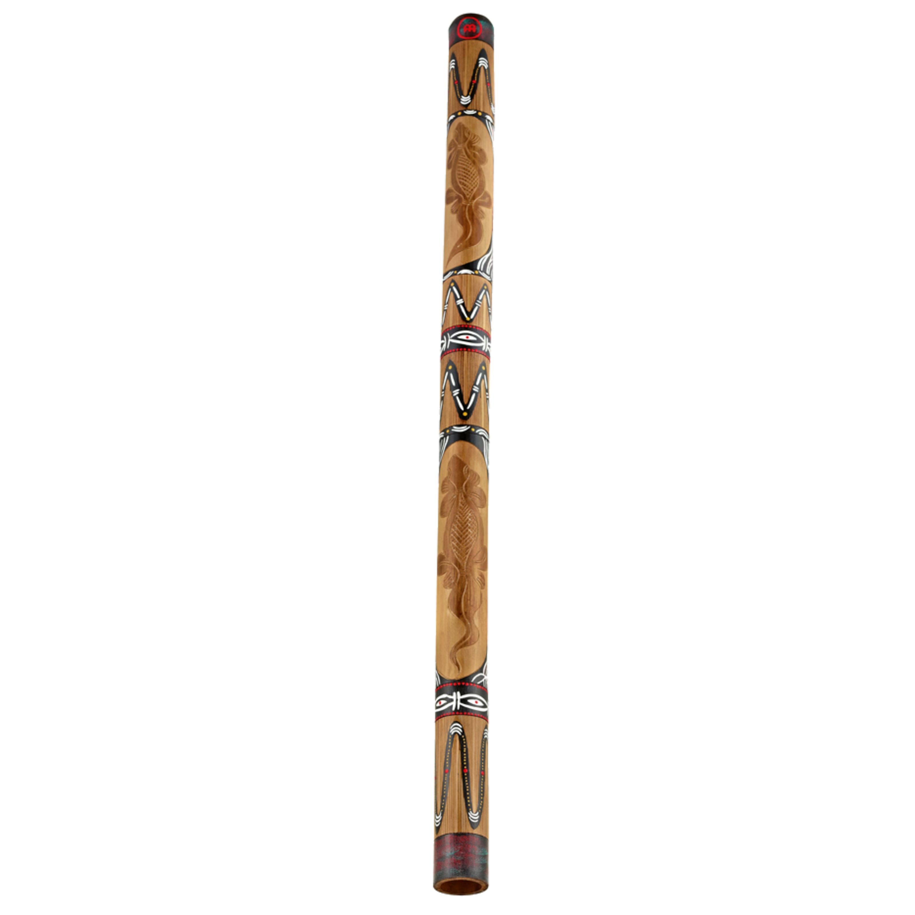 Meinl Percussion Didgeridoo, Bamboo Didgeridoo DDG1-BR, Brown, Bamboo Didgeridoo DDG1-BR, Brown