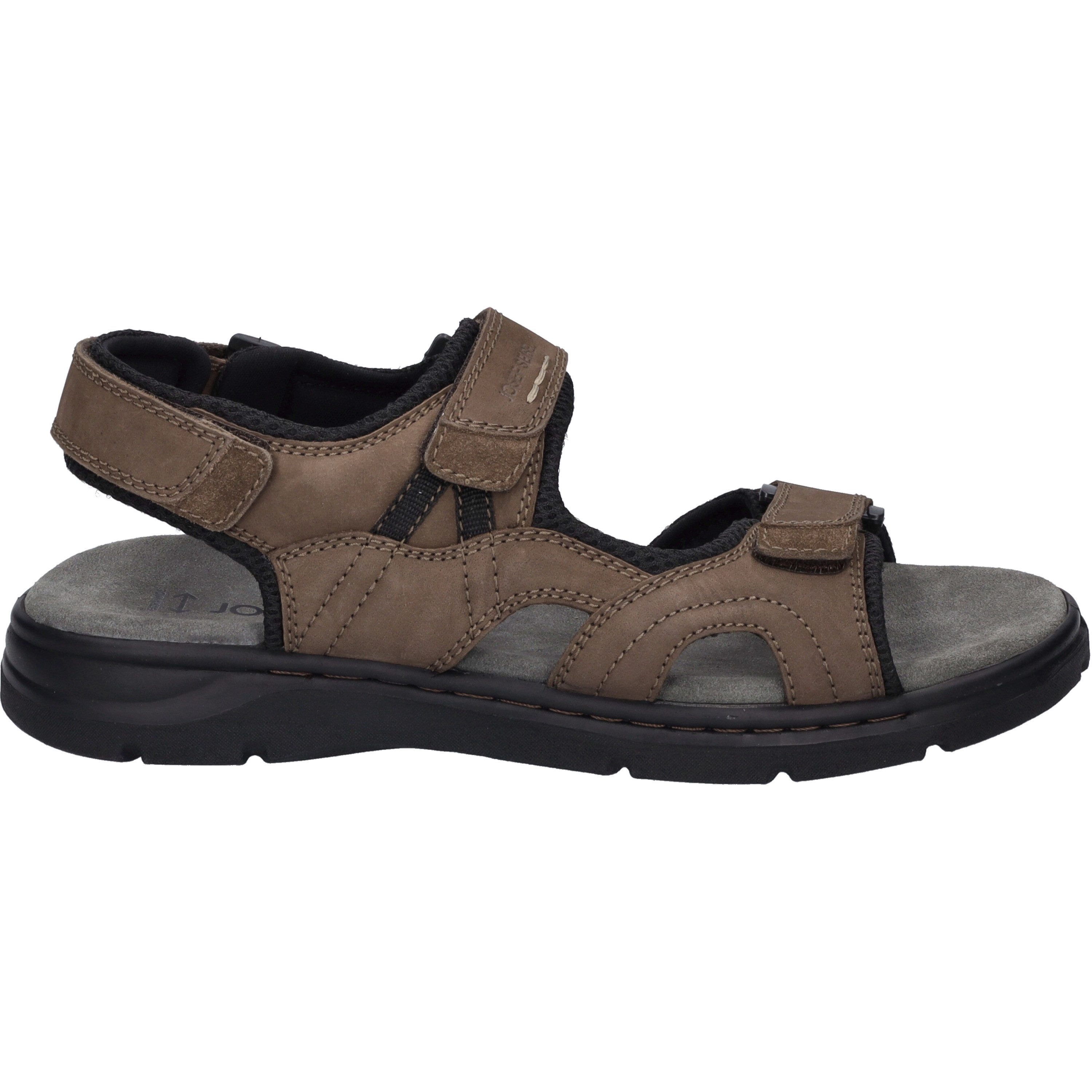 Josef Seibel Marlon 06, braun Sandale