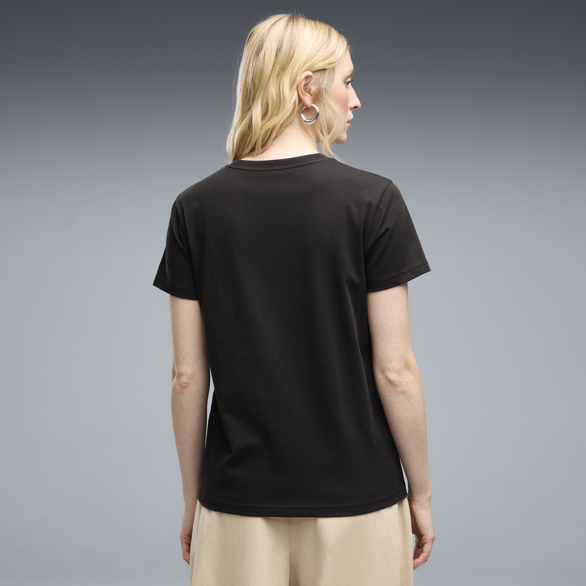 PUMA T-Shirt Graphics Lace Cat T-Shirt Damen