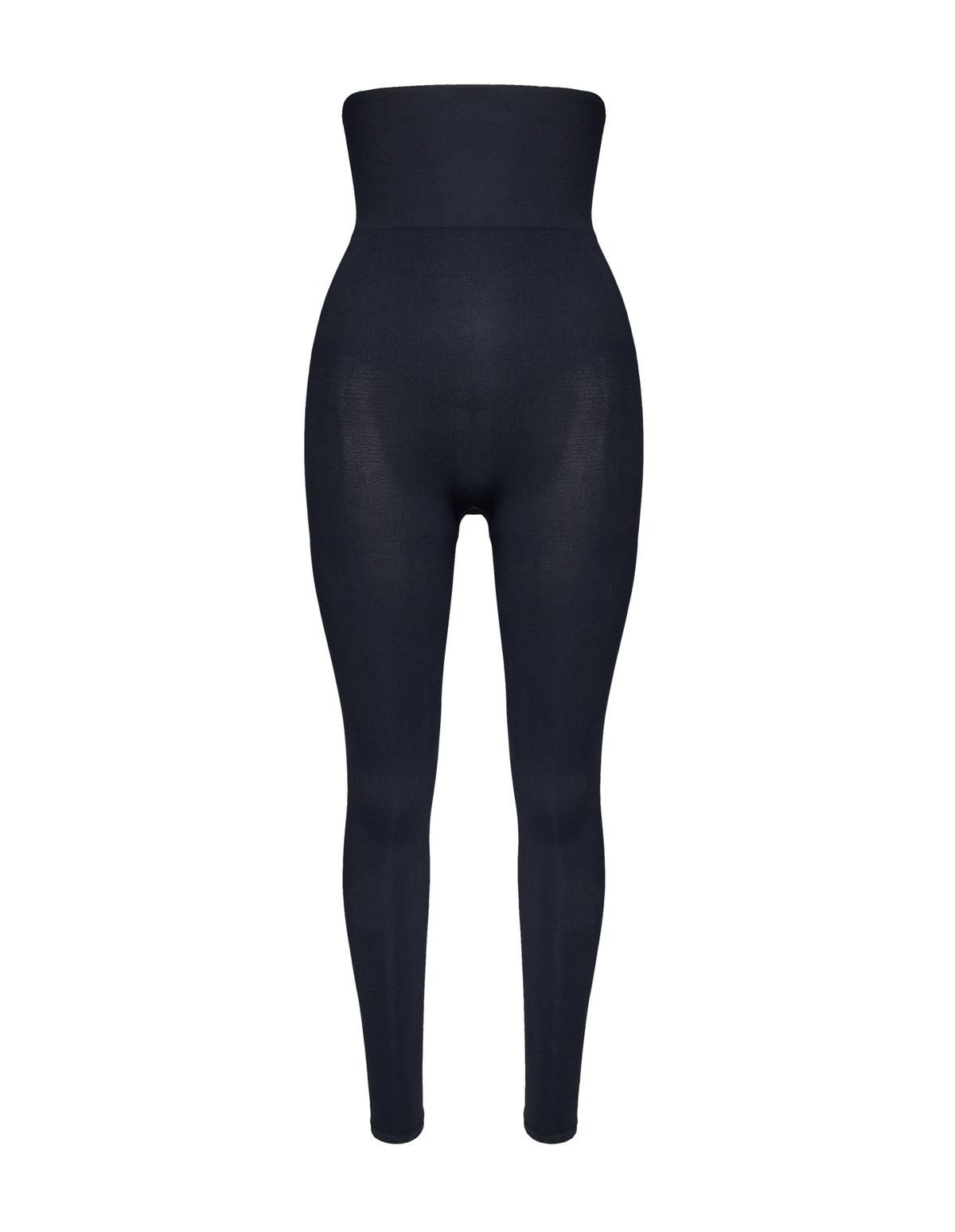 ESOTIQ Shapingleggings Shapewear leggings Figurformende hoher Taille bequem Alltag Shrinky (1-tlg)