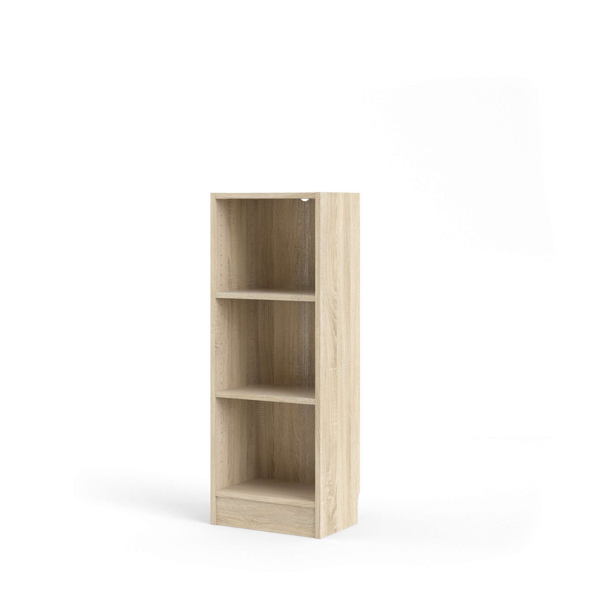Home affaire Bücherregal Basic Regal, Büroregal, Standregal in verschiedenen Größen und Farben erhältlich