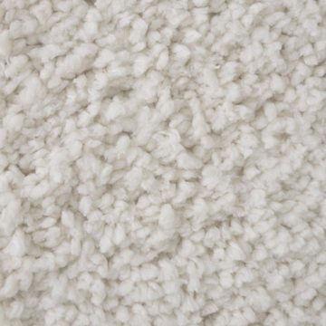 Hochflor-Teppich Shaggy-Teppich Prestige Ivory, Erhältlich in 5 Farben, Teppich, Floordirekt, rechteckig, Höhe: 30 mm, Extra flauschig