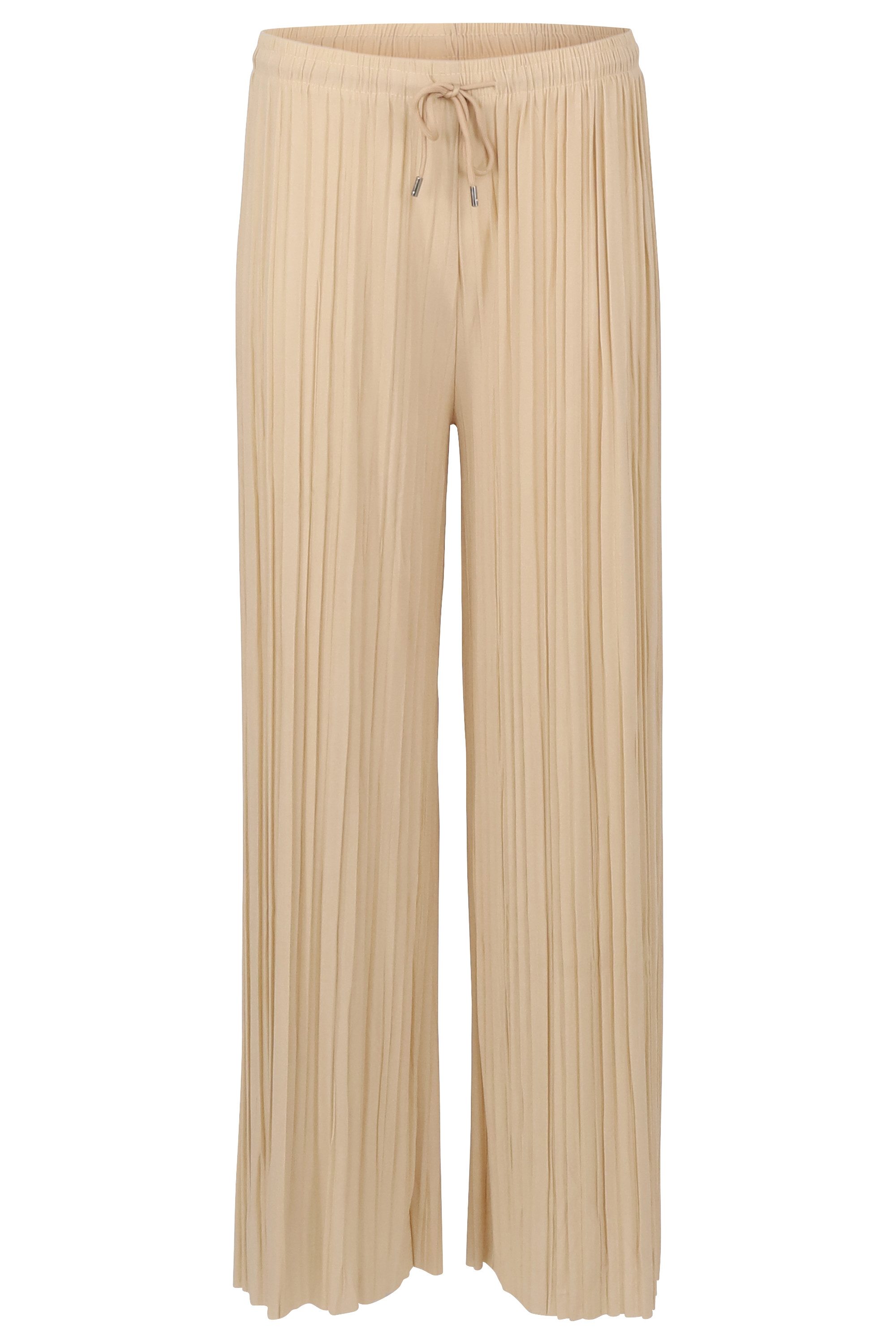 malito more than fashion Palazzohose 883 Plissee Schlupfhose mit elastische günstig online kaufen