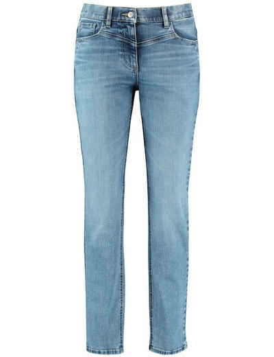 GERRY WEBER Bequeme Jeans Gerry Weber Edition / Da.Jeans / HOSE JEANS LANG - ALIS:SA PERFECT4E