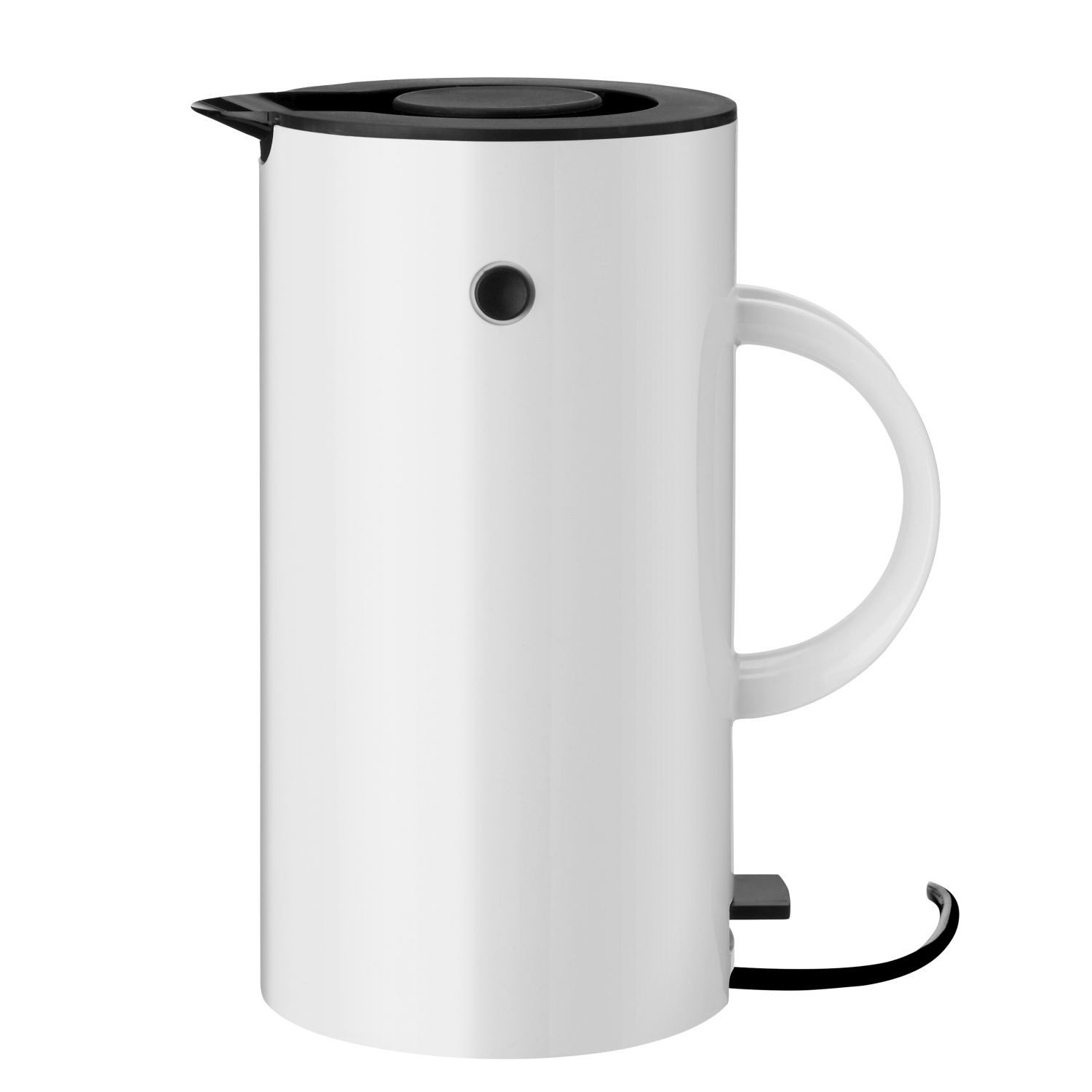 Stelton Wasserkocher EM77 0,5 l Weiß, 0,5 l, 700 W