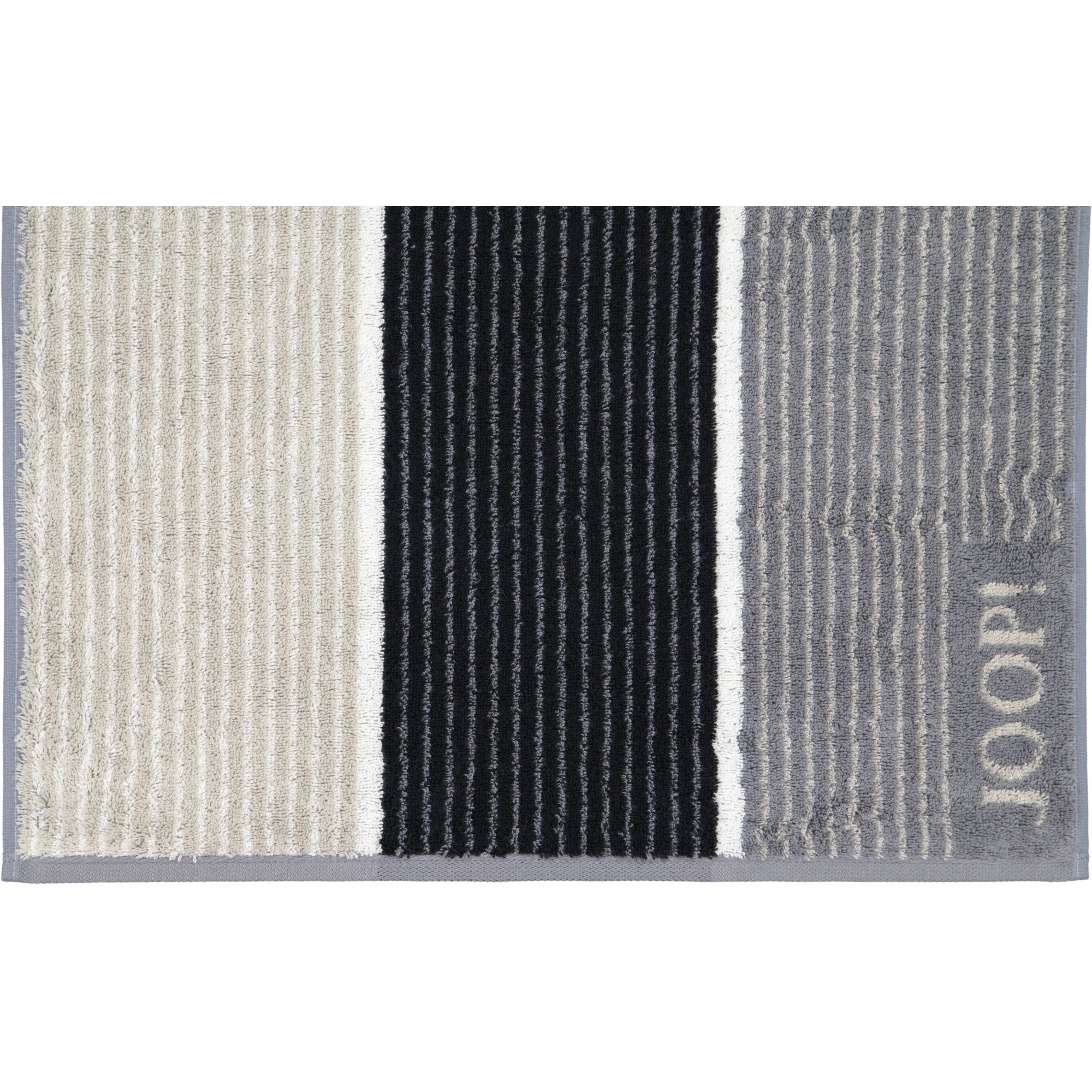 JOOP! Handtücher Signature Lines 1658, 100% Baumwolle (1-St)