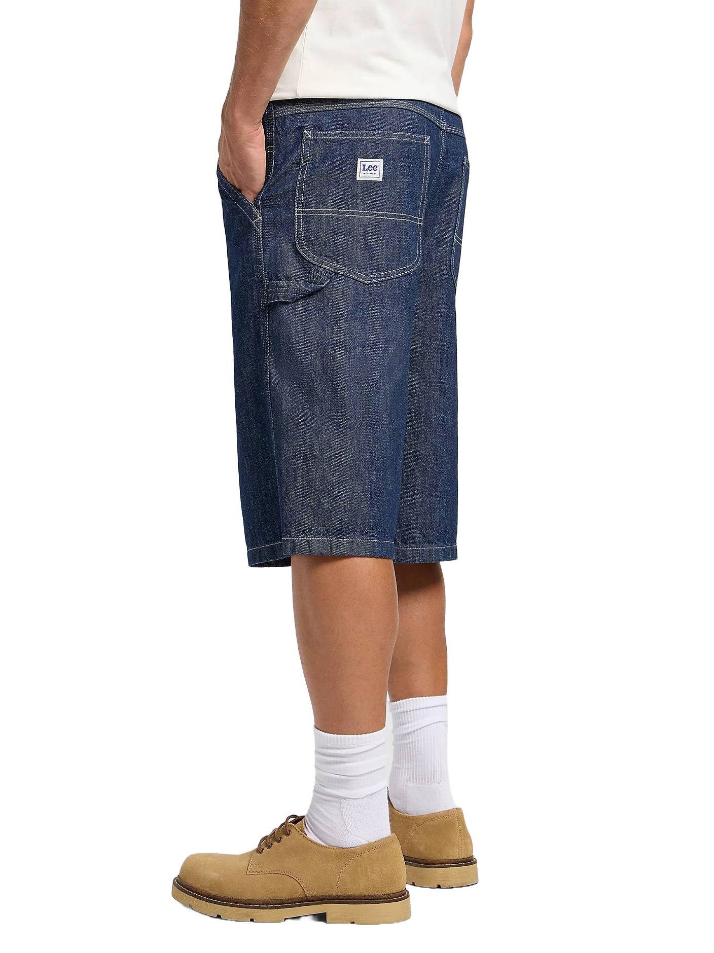Lee® Jeansshorts Short Jeans Lee Carpenter Skater