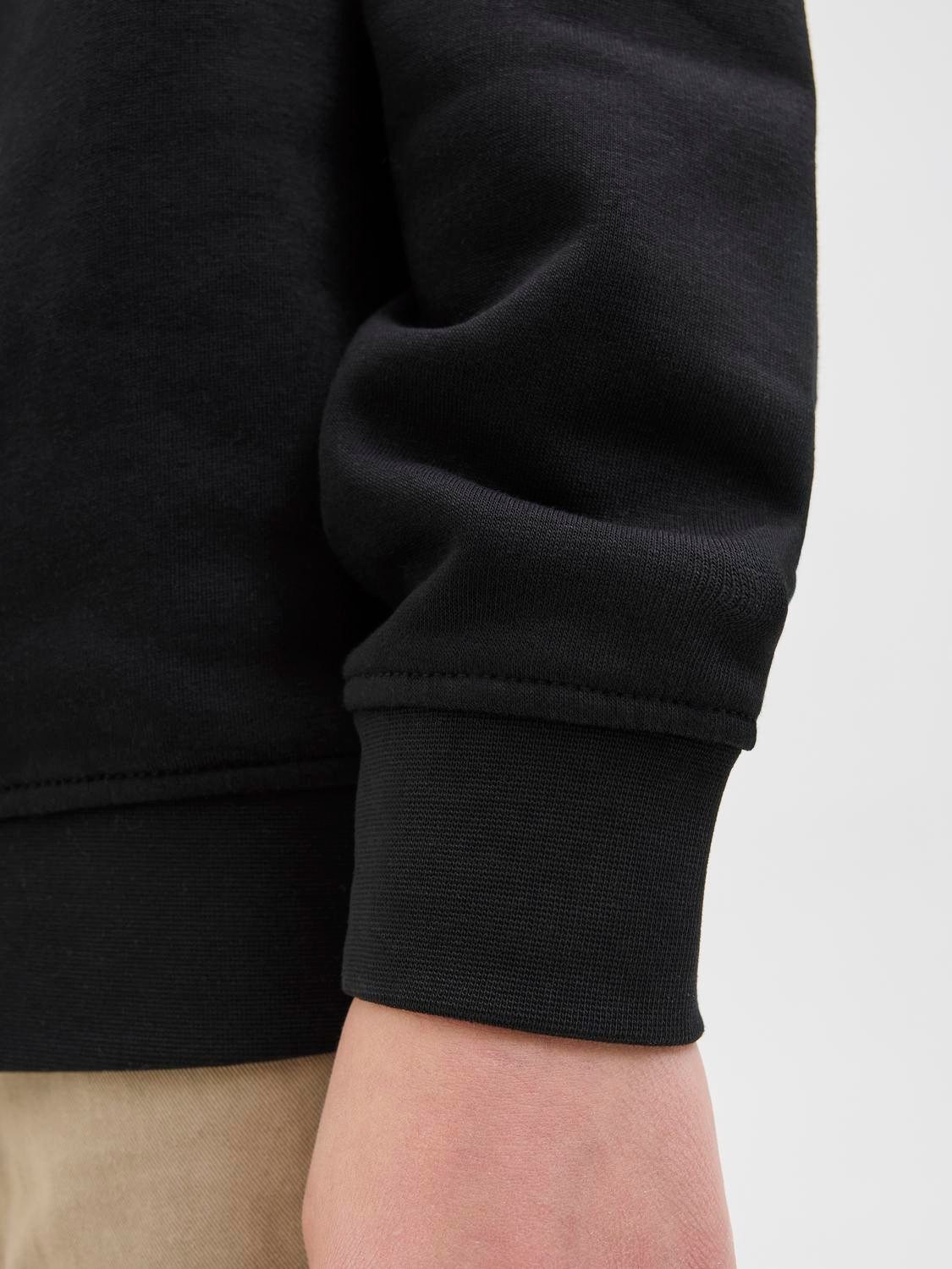 Jack & Jones Junior Sweatshirt JJESOHO SWEAT CREW NECK SN JNR – Bild 2 von 5