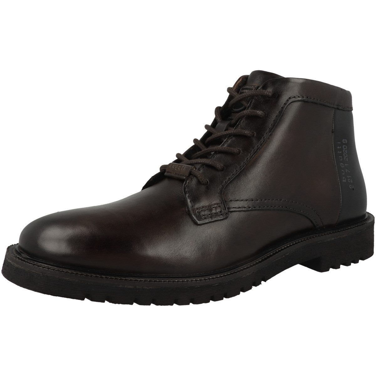 bugatti AO930 Herren Schnürboots Stiefeletten, Stiefel, Winterstiefel, Winterboots, Schneestiefel