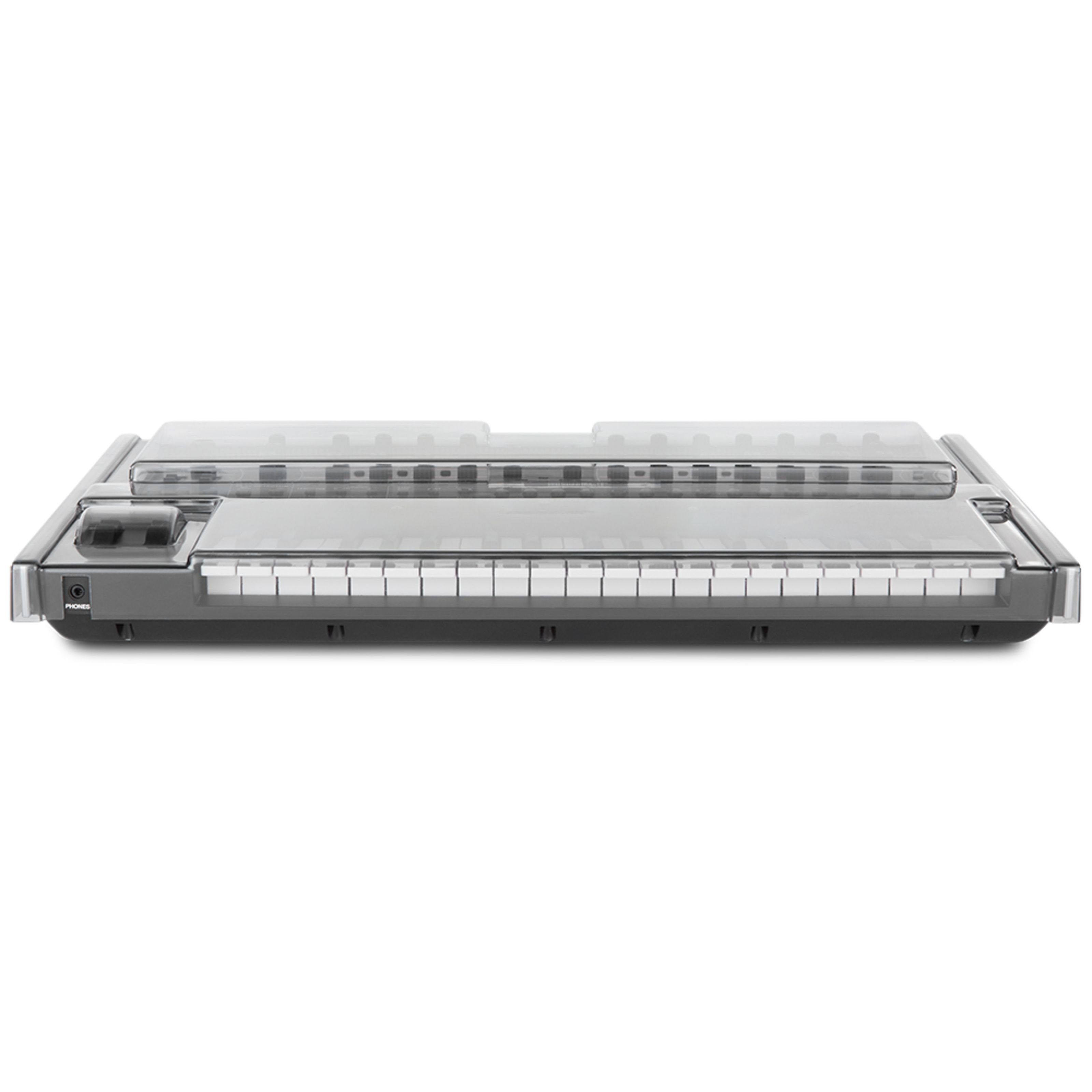 Decksaver Abdeckhaube, Roland Jupiter XM Cover - Abdeckung für Keyboards