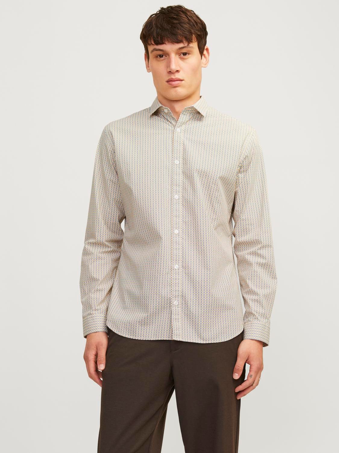 Jack & Jones Langarmhemd JPRBLABLACKPOOL STRETCH günstig online kaufen