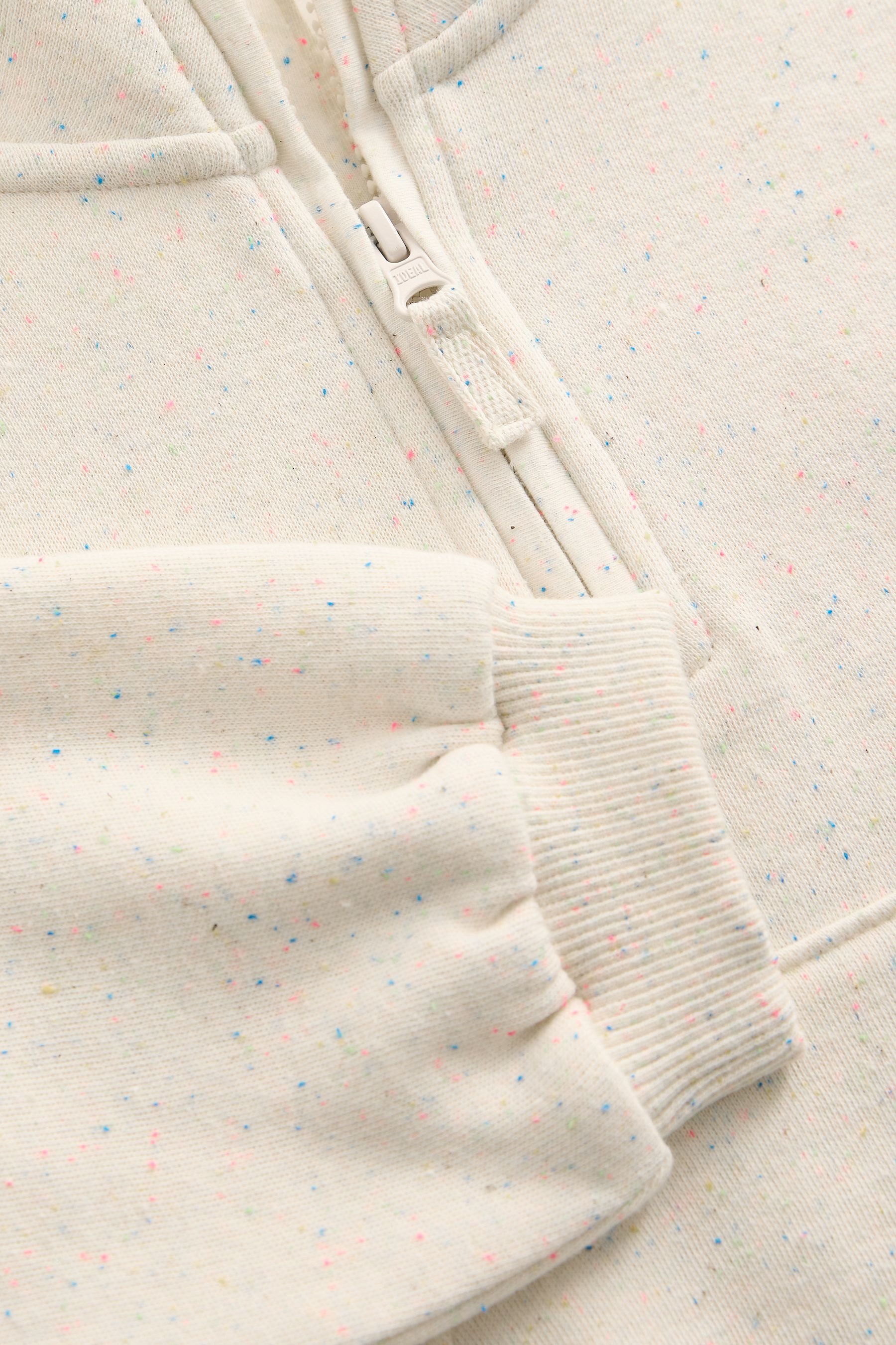 Next Sweatshirt Sweatshirt mit halblangem Reißverschluss (1-tlg) – Bild 4 von 5
