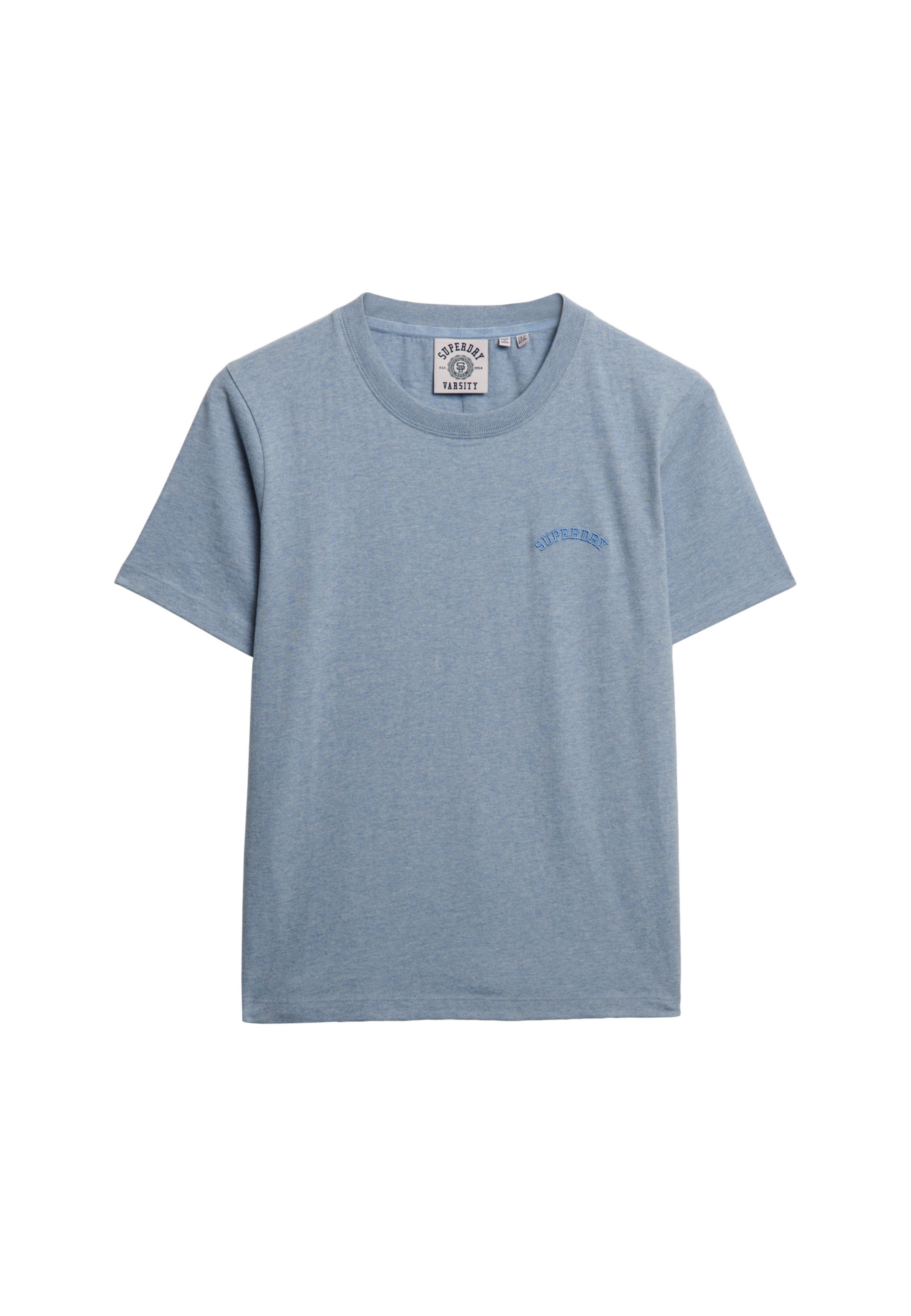 Superdry T-Shirt ESSENTIAL LOGO EMB TEE günstig online kaufen