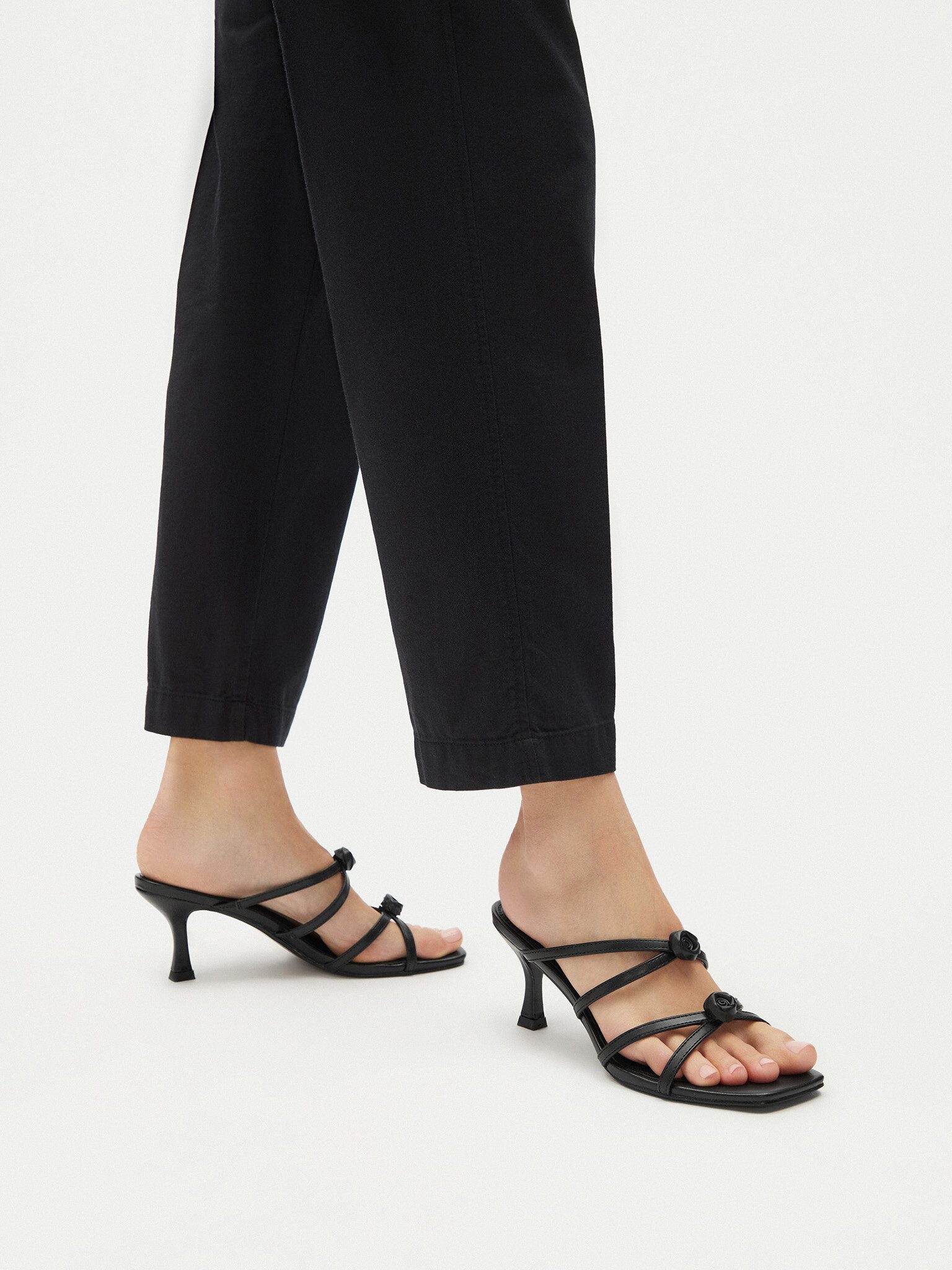 Jenny Jenny Damen Flip-Flops Schwarz CWBFFS20S-1 Badepantolette – Bild 2 von 5