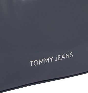 Tommy Jeans Schultertasche TJW ESS MUST SHOULDER BAG PATENT, in modischer Lack Optik