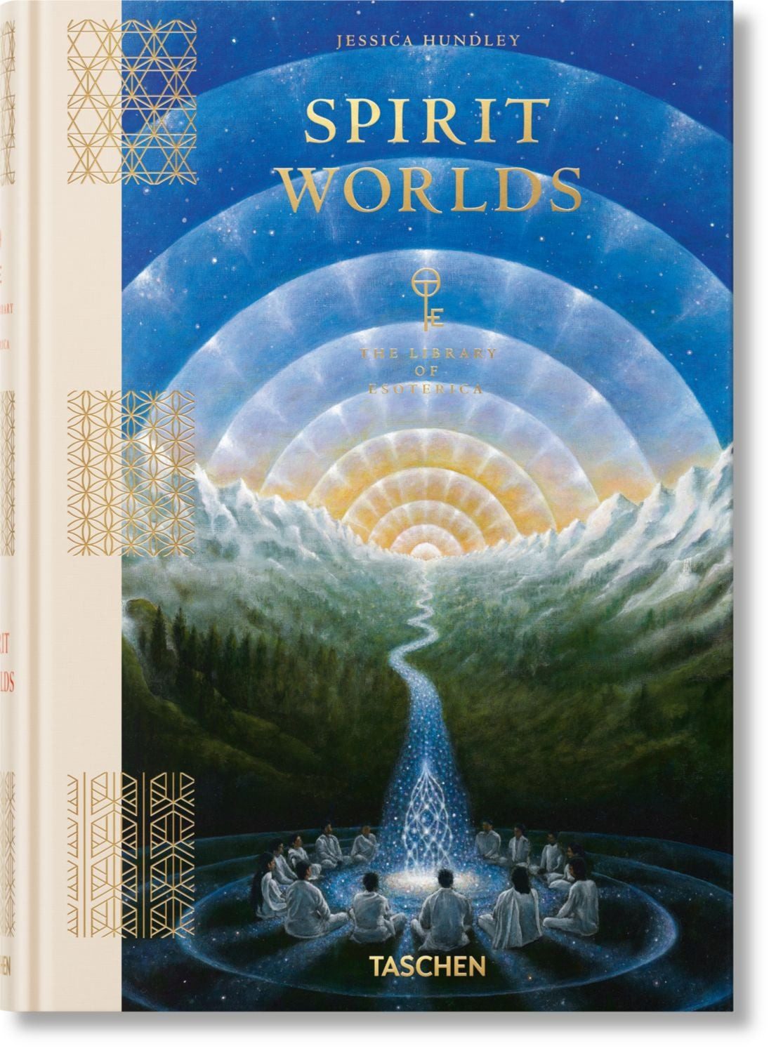 Spirit Worlds / Jessica Hundley