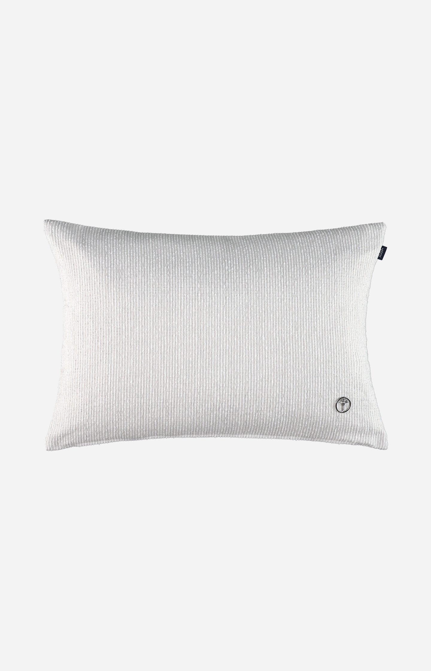 JOOP! Dekokissen JOOP! Living Zierkissenhülle Leaf creme 40x60cm