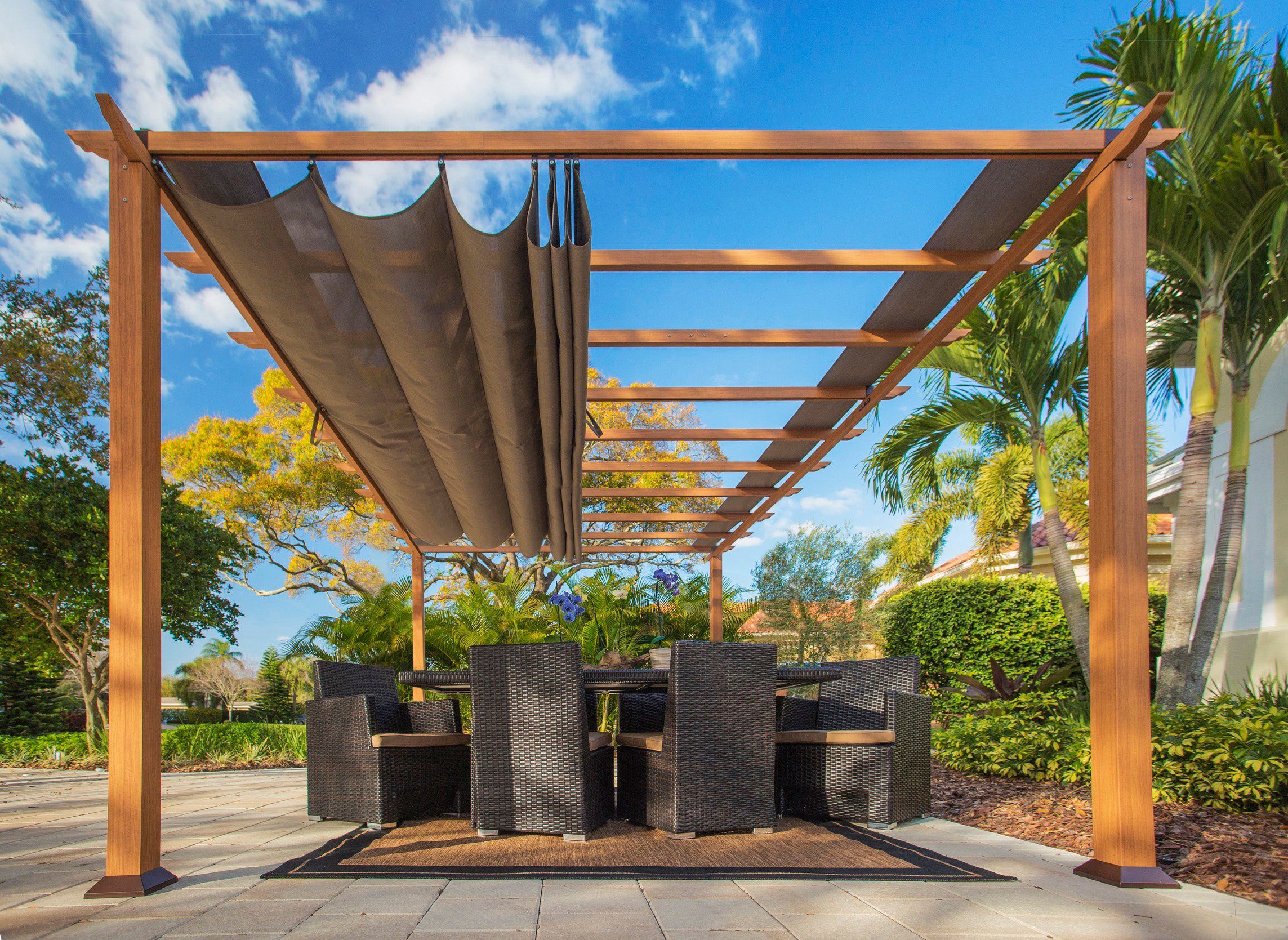 Paragon Pergola Florenz