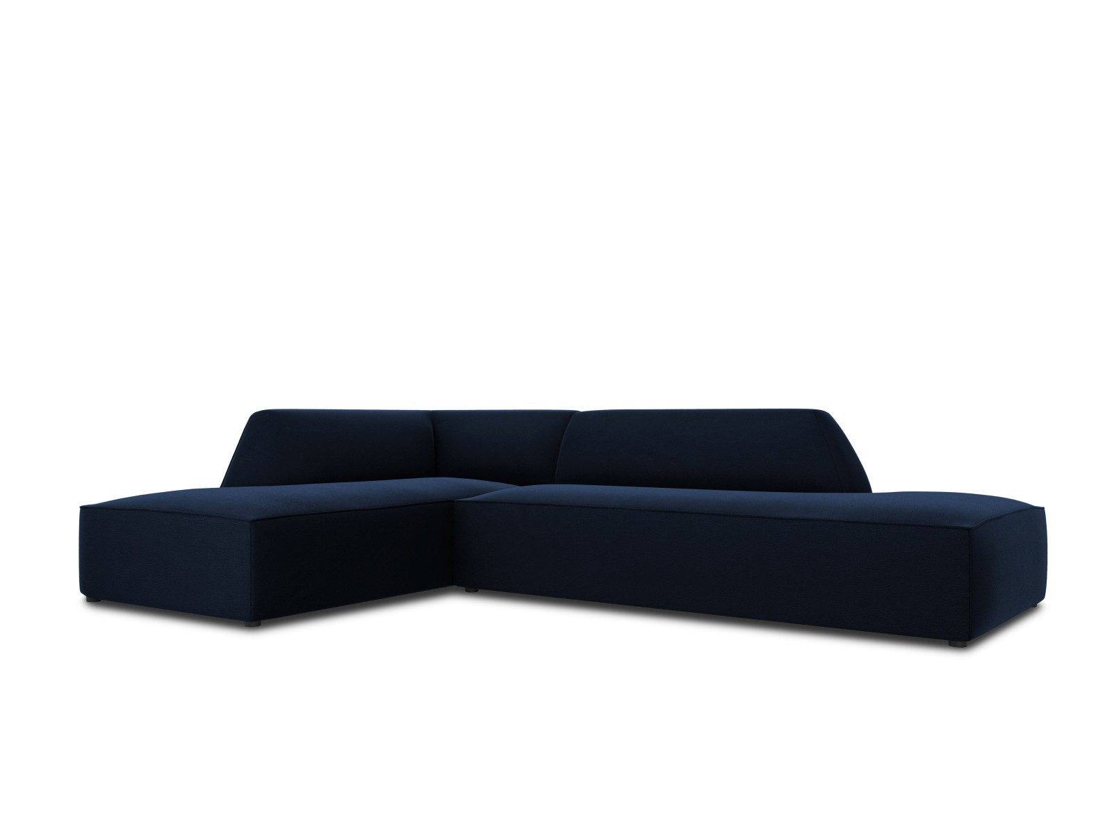 Micadoni Ecksofa Ruby, 4-Sitzer mit offener günstig online kaufen