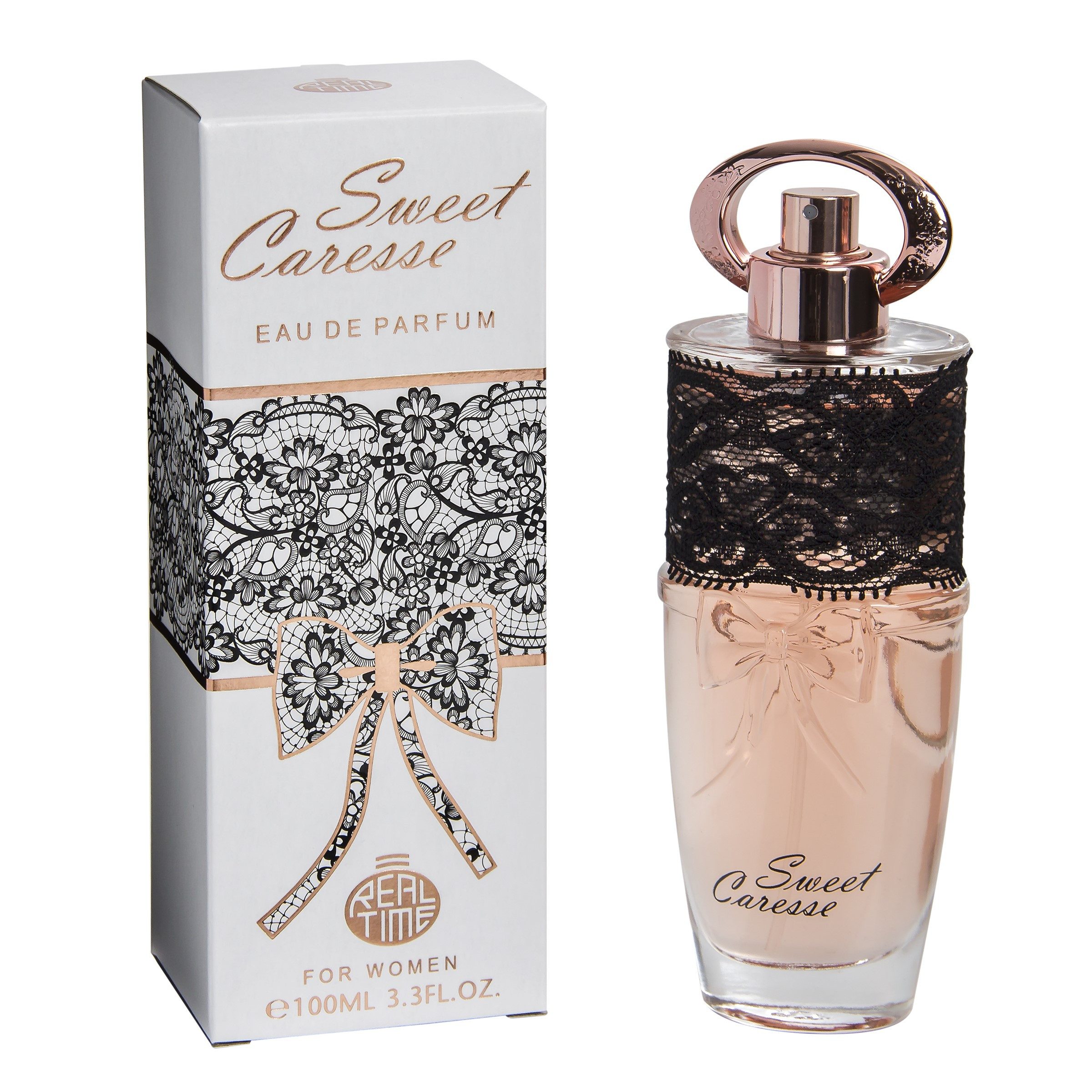 Real Time Eau de Parfum Sweet Caresse Eau de Parfum 100 ml, 1-tlg.