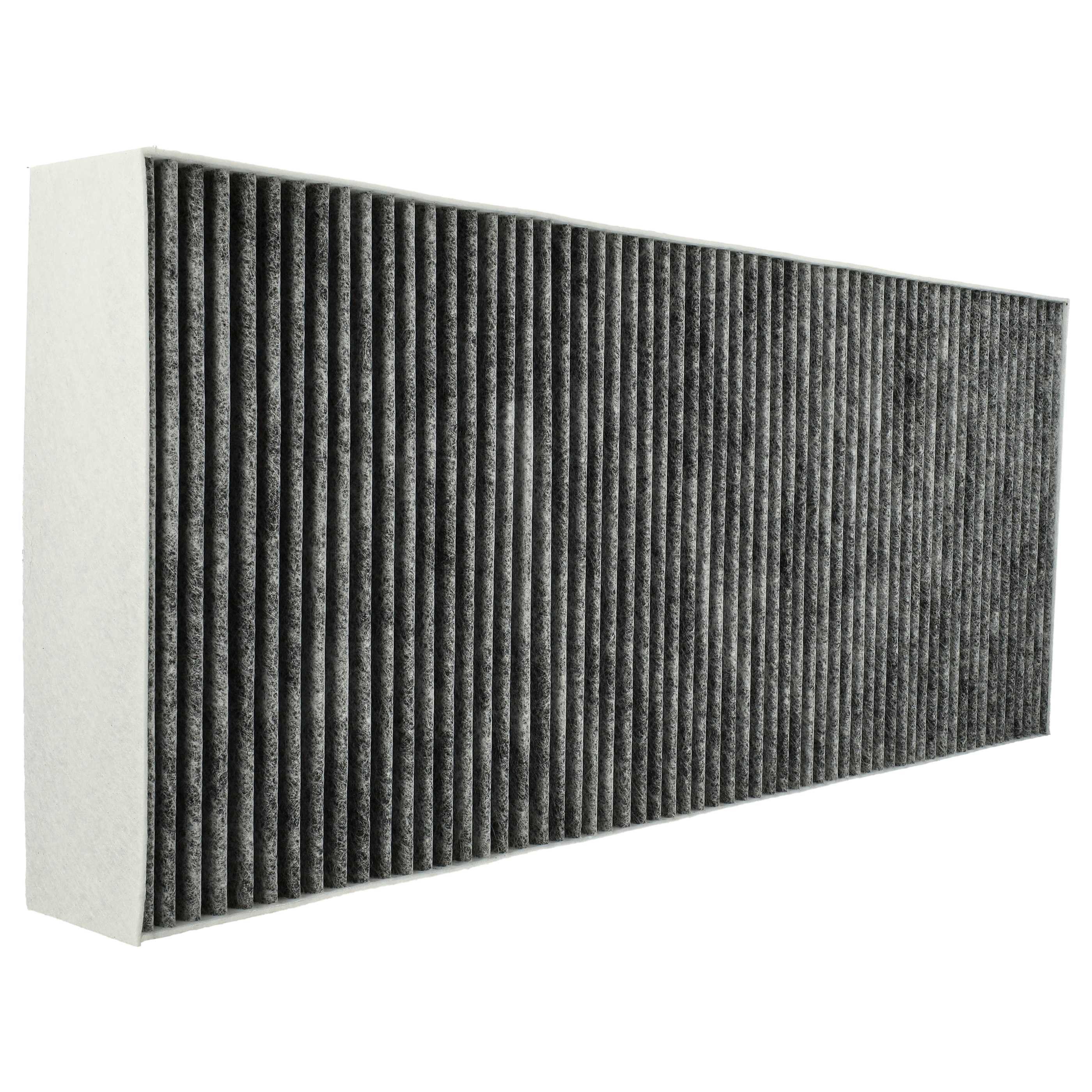 Aktivkohlefilter passend für Bosch DHL785C, DHL575C, DHL885C, DSF097A50, DSF067E50