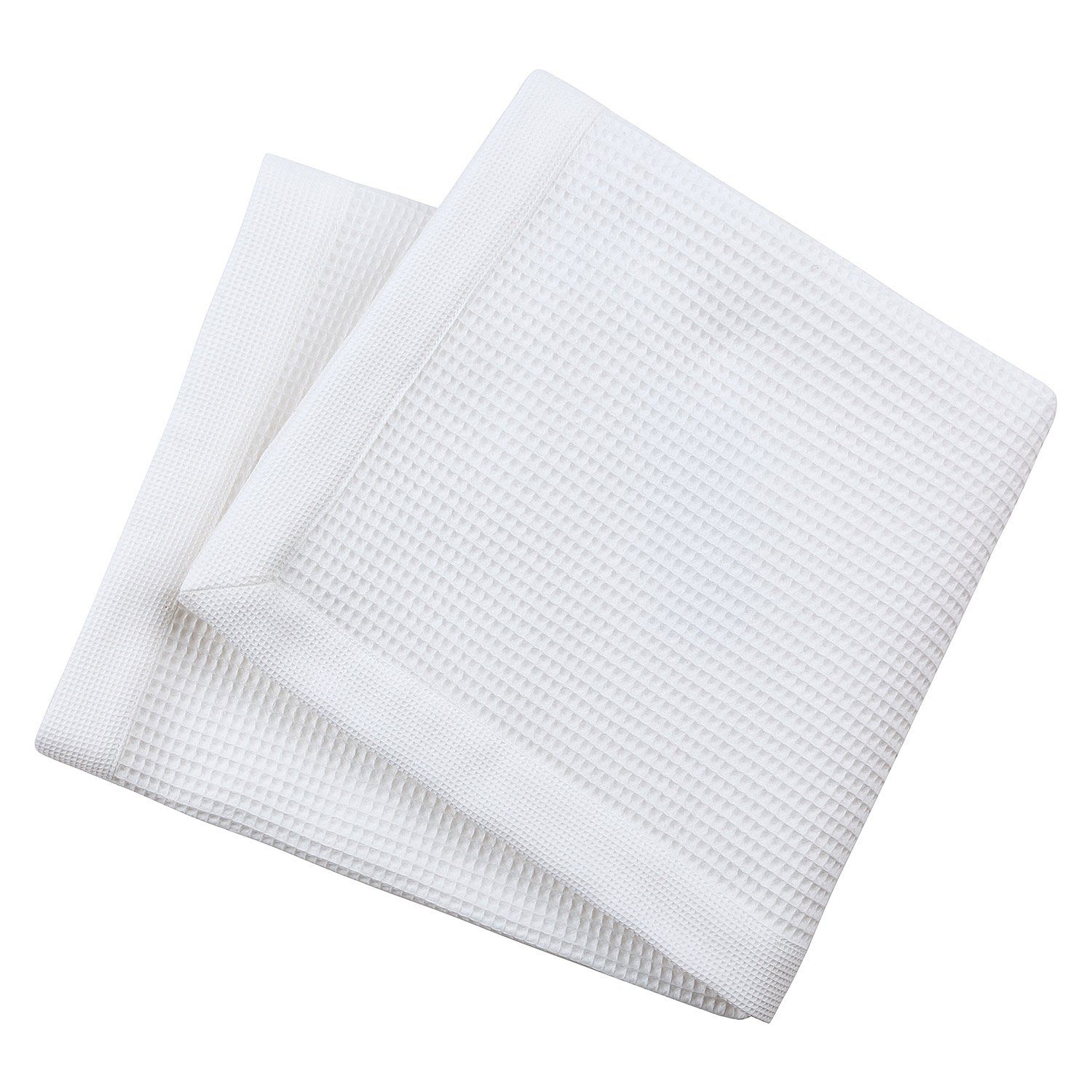 Taubert Saunatuch Spa Thalasso, (1-St), Duschtuch Handtuch Badetuch 200 x 75 cm leichtes Waffelpikee