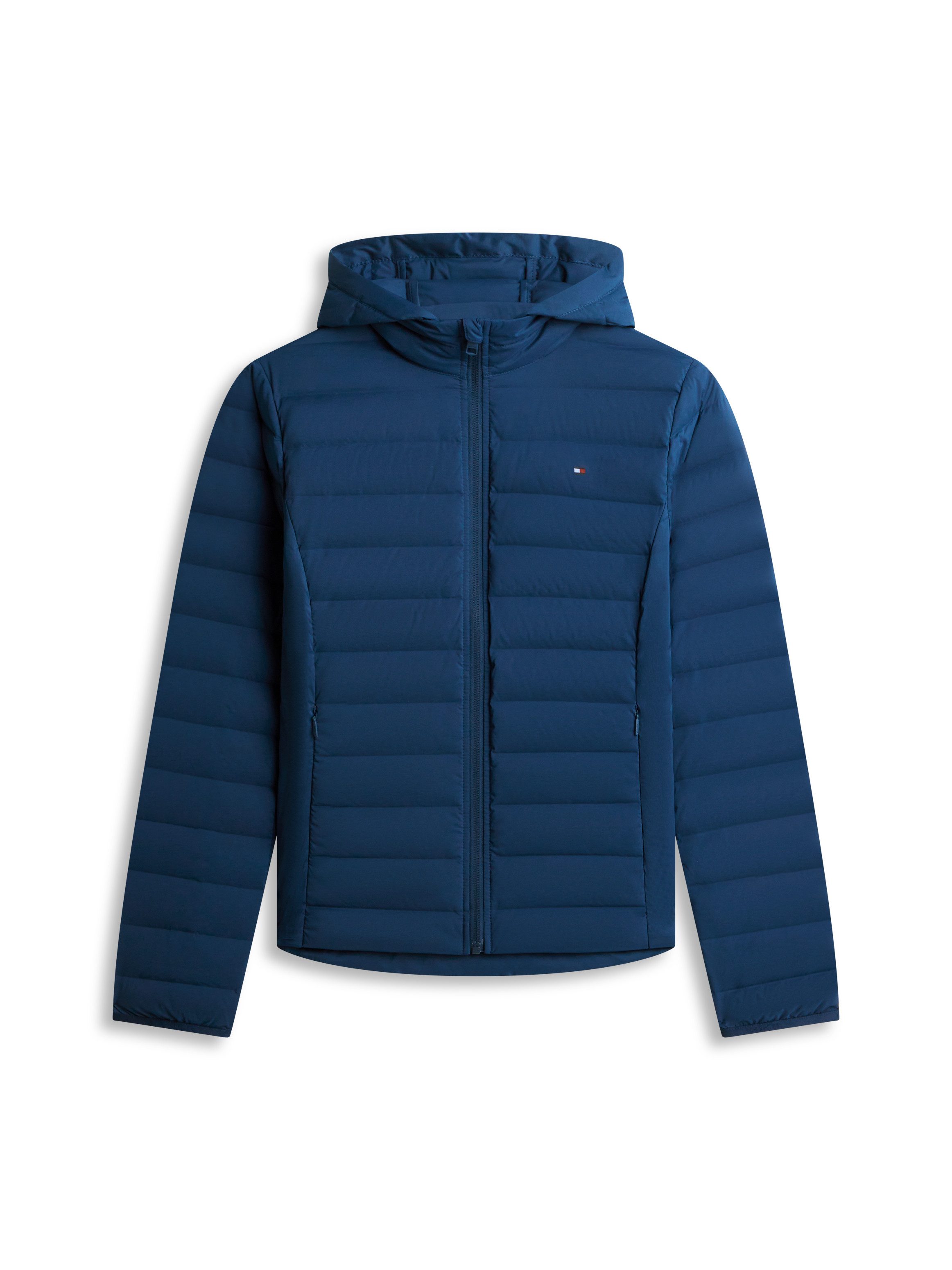 Steppjacke STRETCH NYLON LW DOWN JACKET
