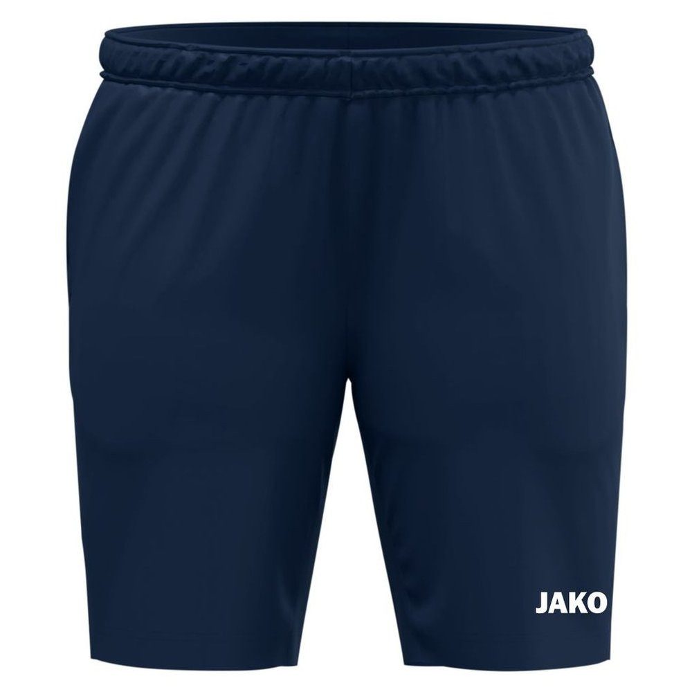Jako Trainingsshorts Freizeitshort Dynamic Damen